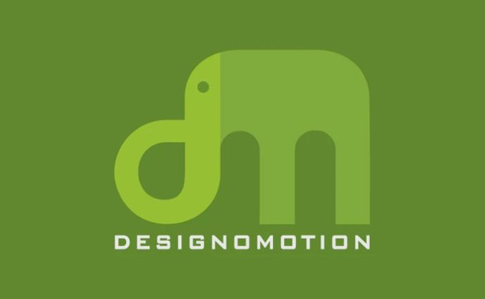 DESIGNOMOTION ロゴデザイン