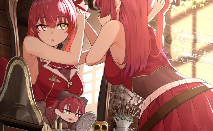 可愛くなっちゃうぞ。