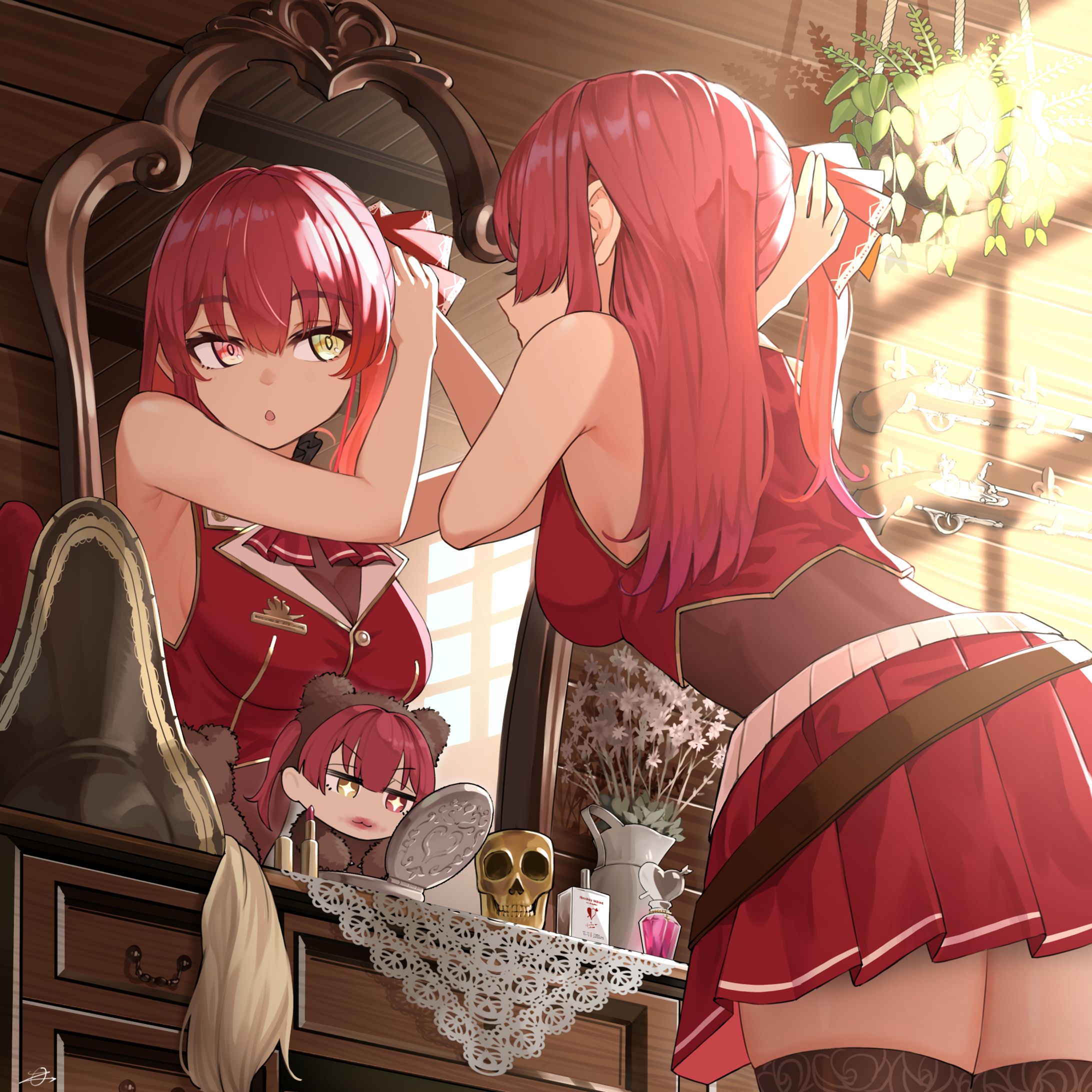 可愛くなっちゃうぞ。-1