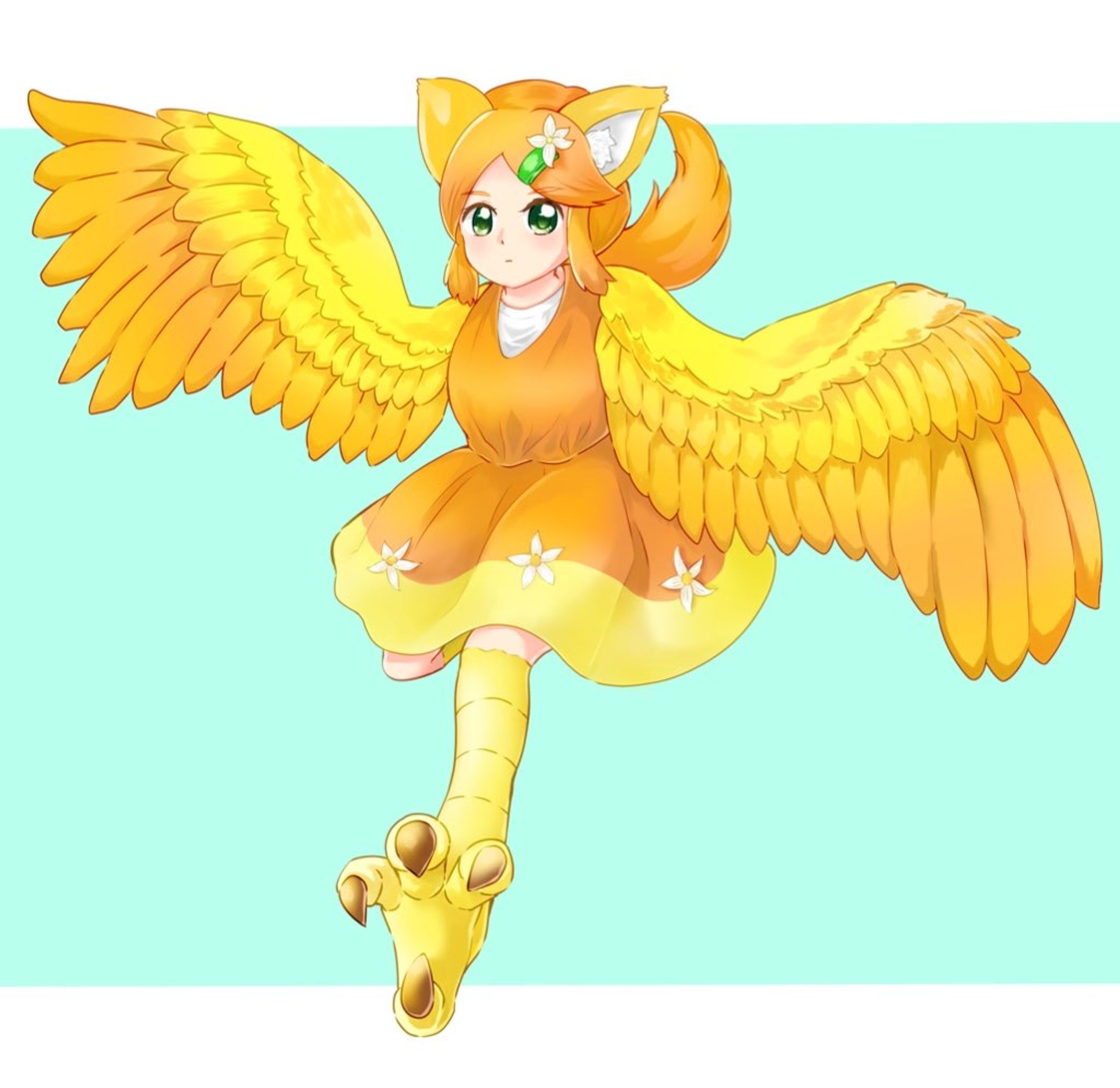 キャラクターデザイン集-1