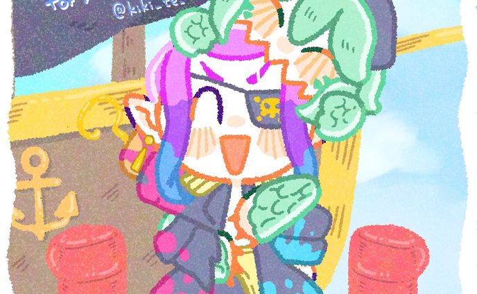skeb依頼