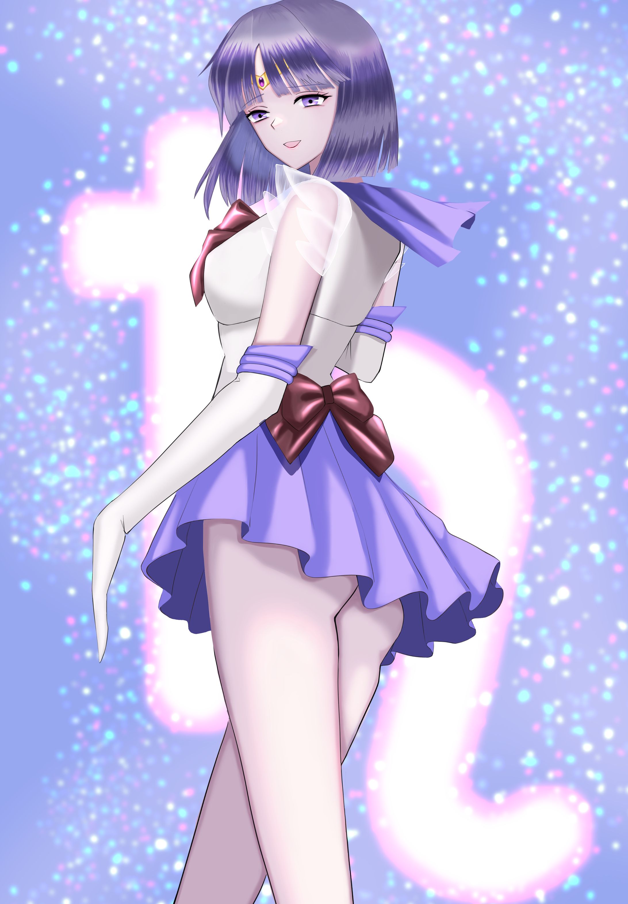 Sailor Saturn⭐︎-1