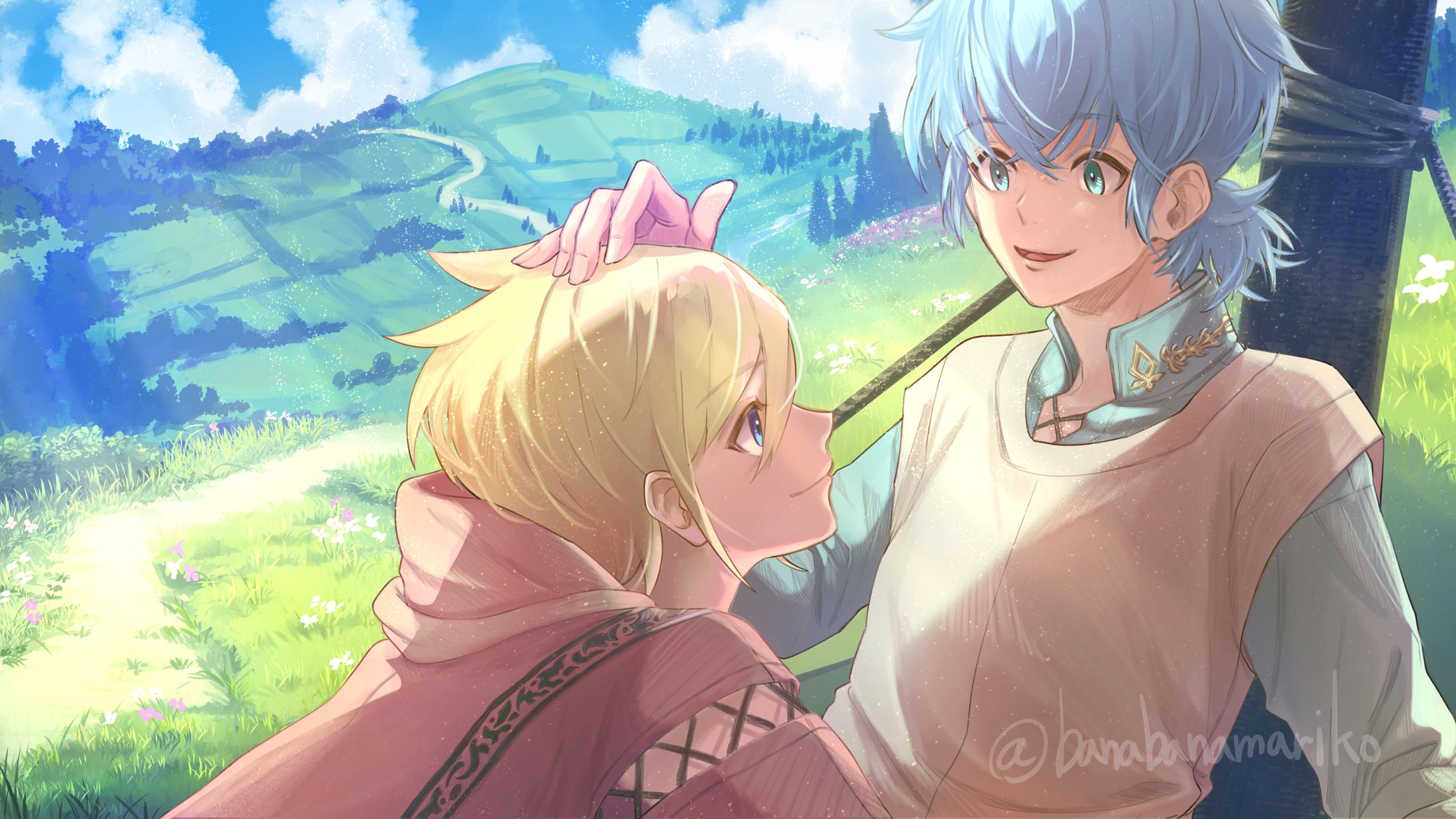 ファンタジー-1