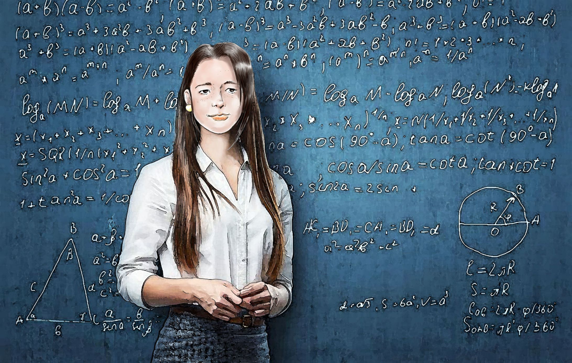 We should know about the algorithm in everything -1