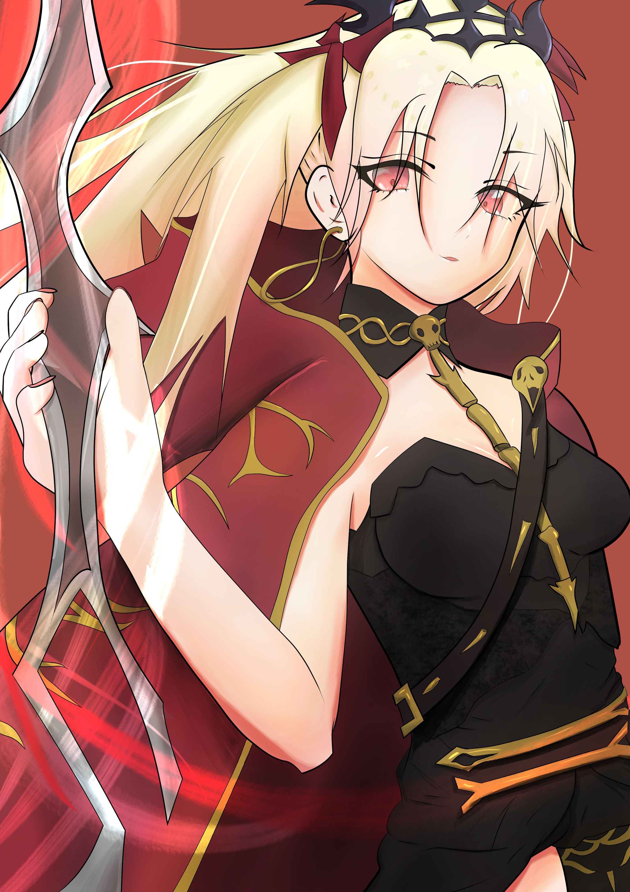 FGO エレシュキガル-1