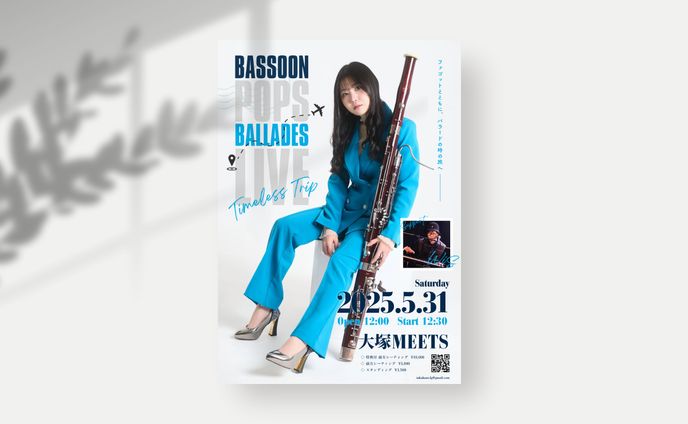 BASSOON POPS BALLADES LIVE