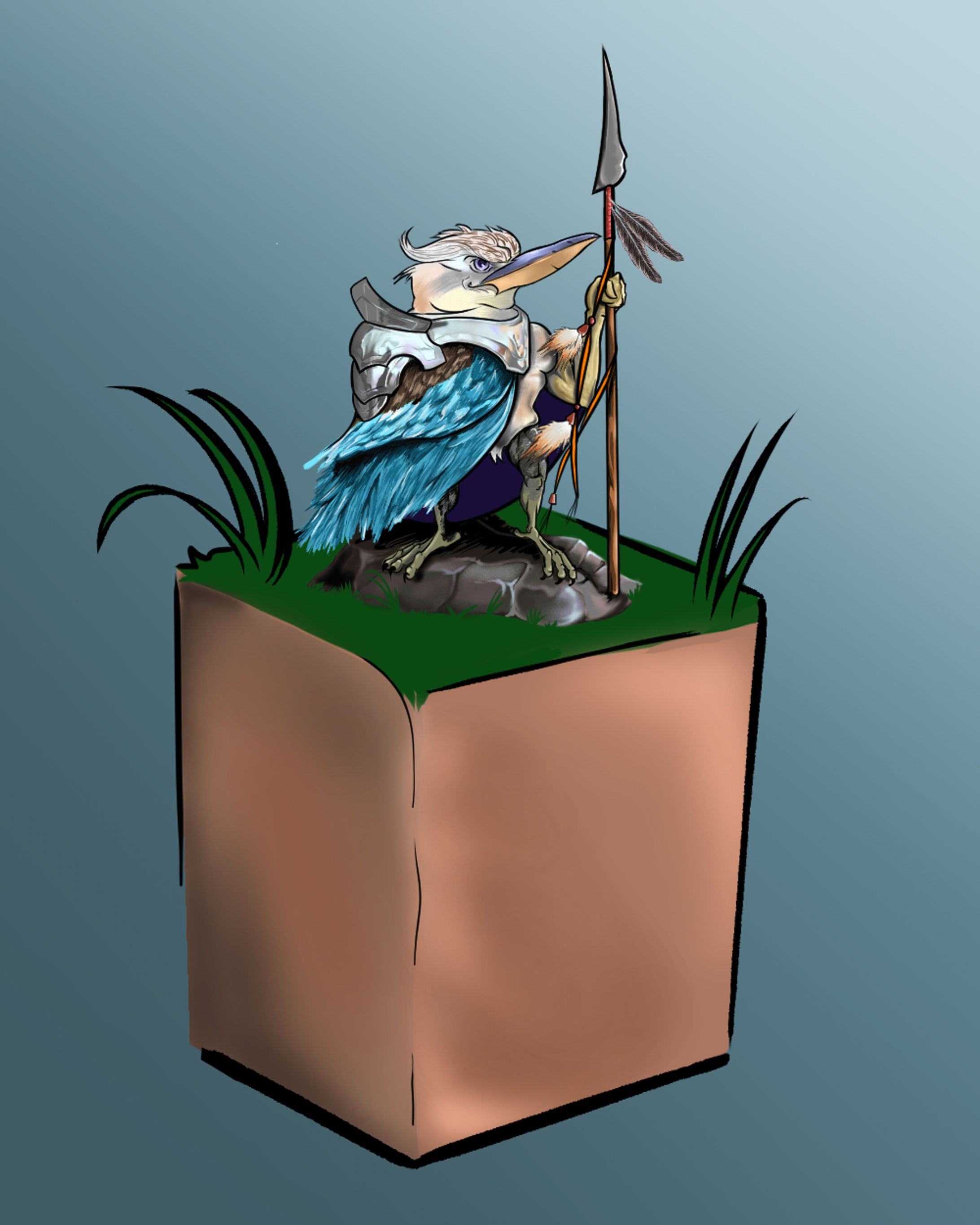 Bird Warrior January 2022-1