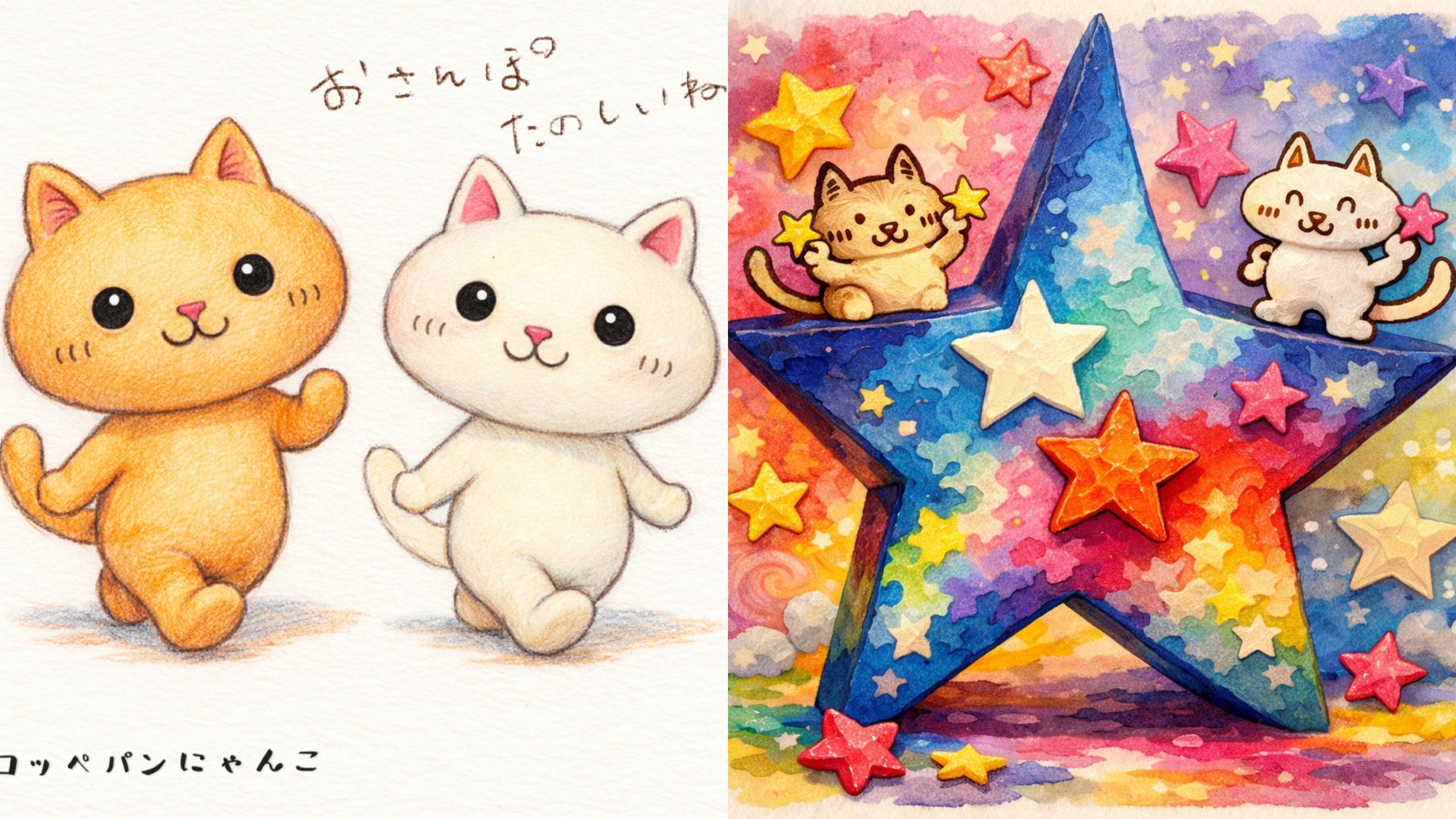 コッペパンにゃんこ-1