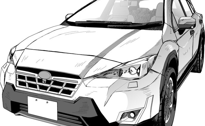 販促物製作、背景モデル