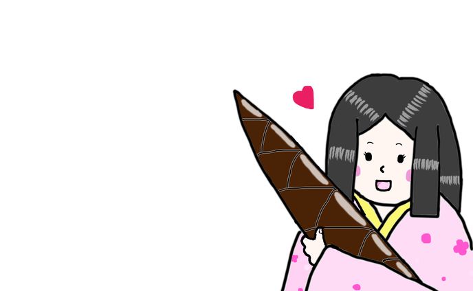竹取キッチン様 SNS用イラスト