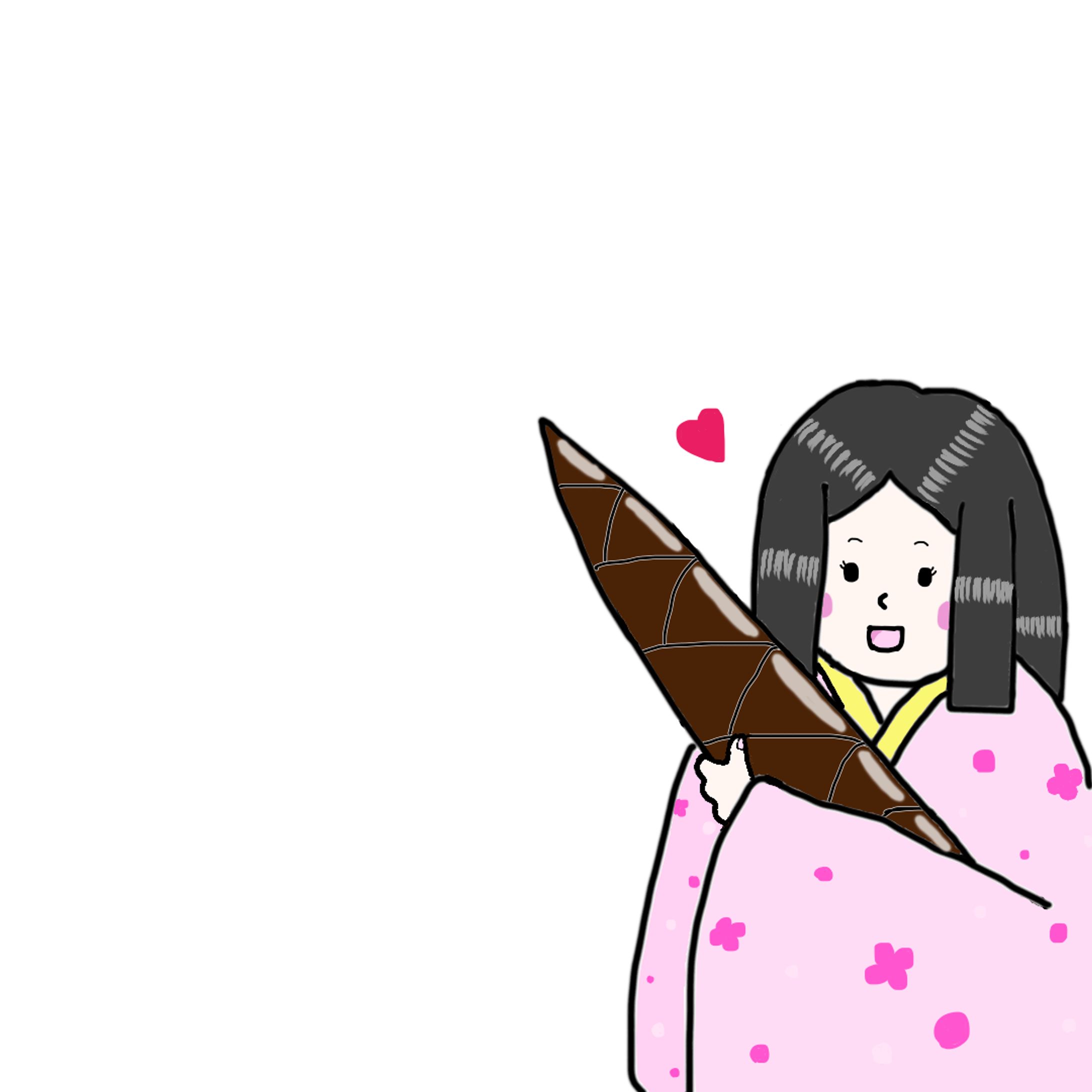 竹取キッチン様 SNS用イラスト-1