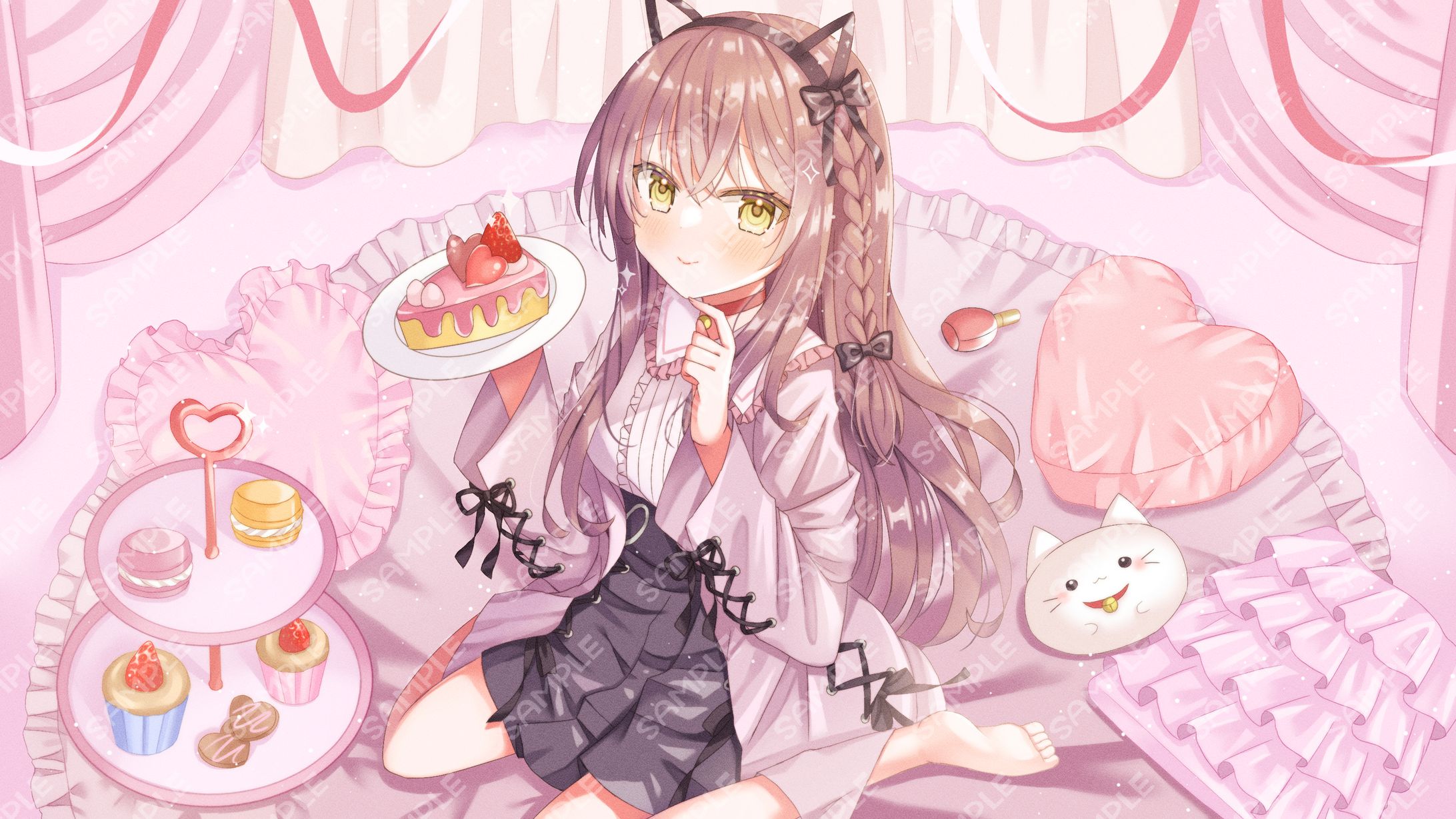 １枚絵（記念イラスト）-1