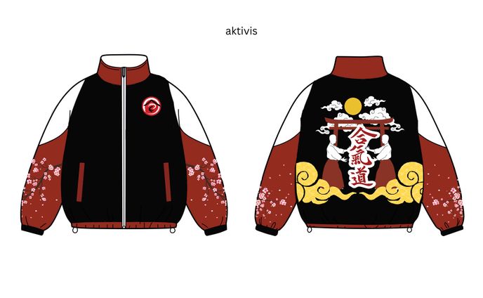 tracksuit design