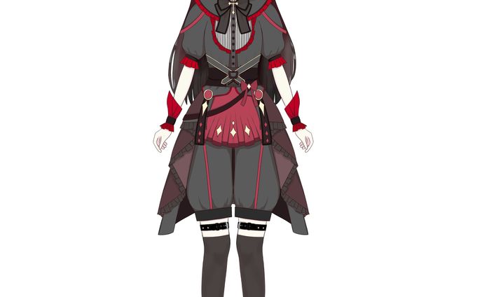 オリジナルキャラクター