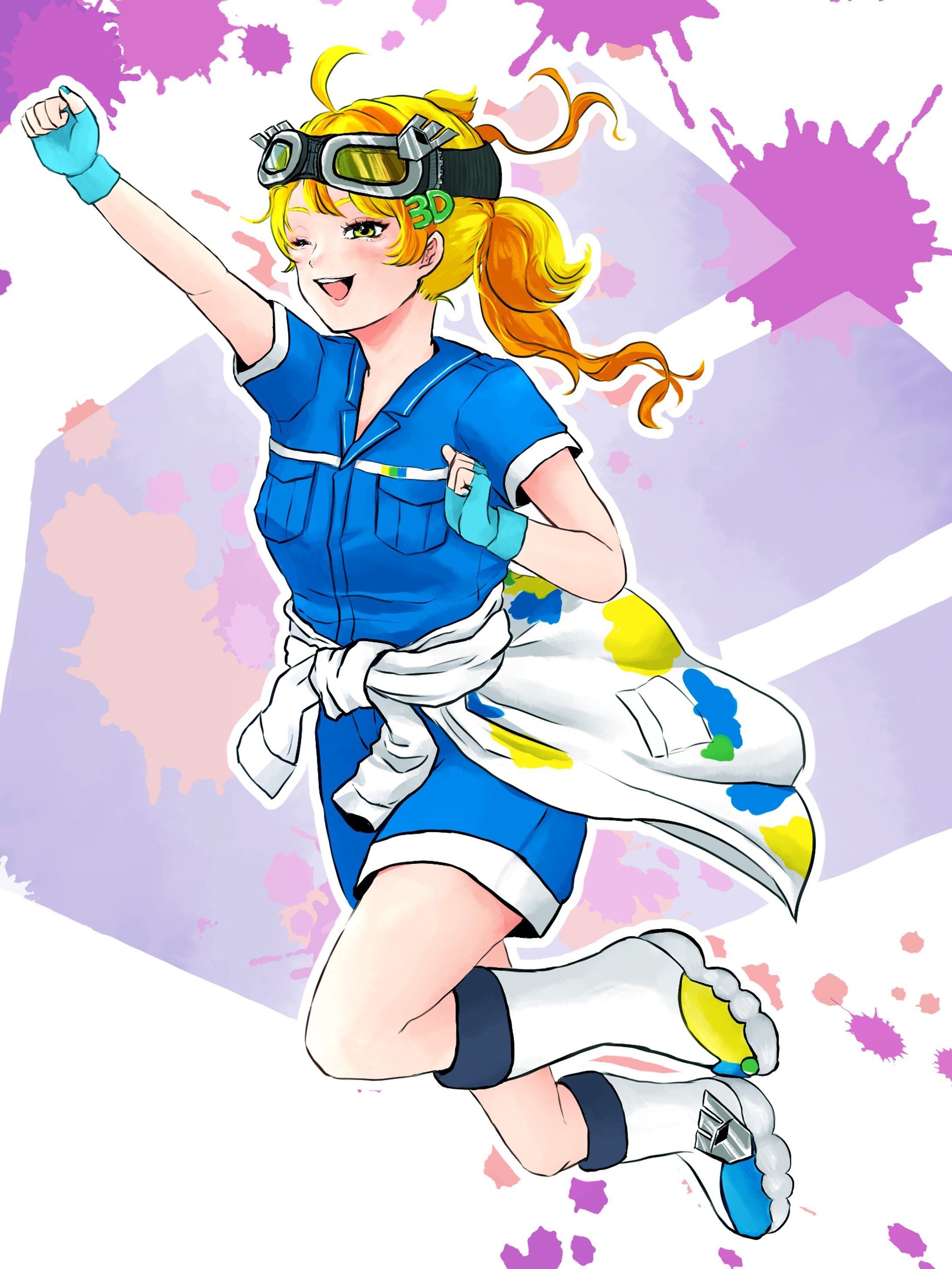 キャラクターデザイン-1