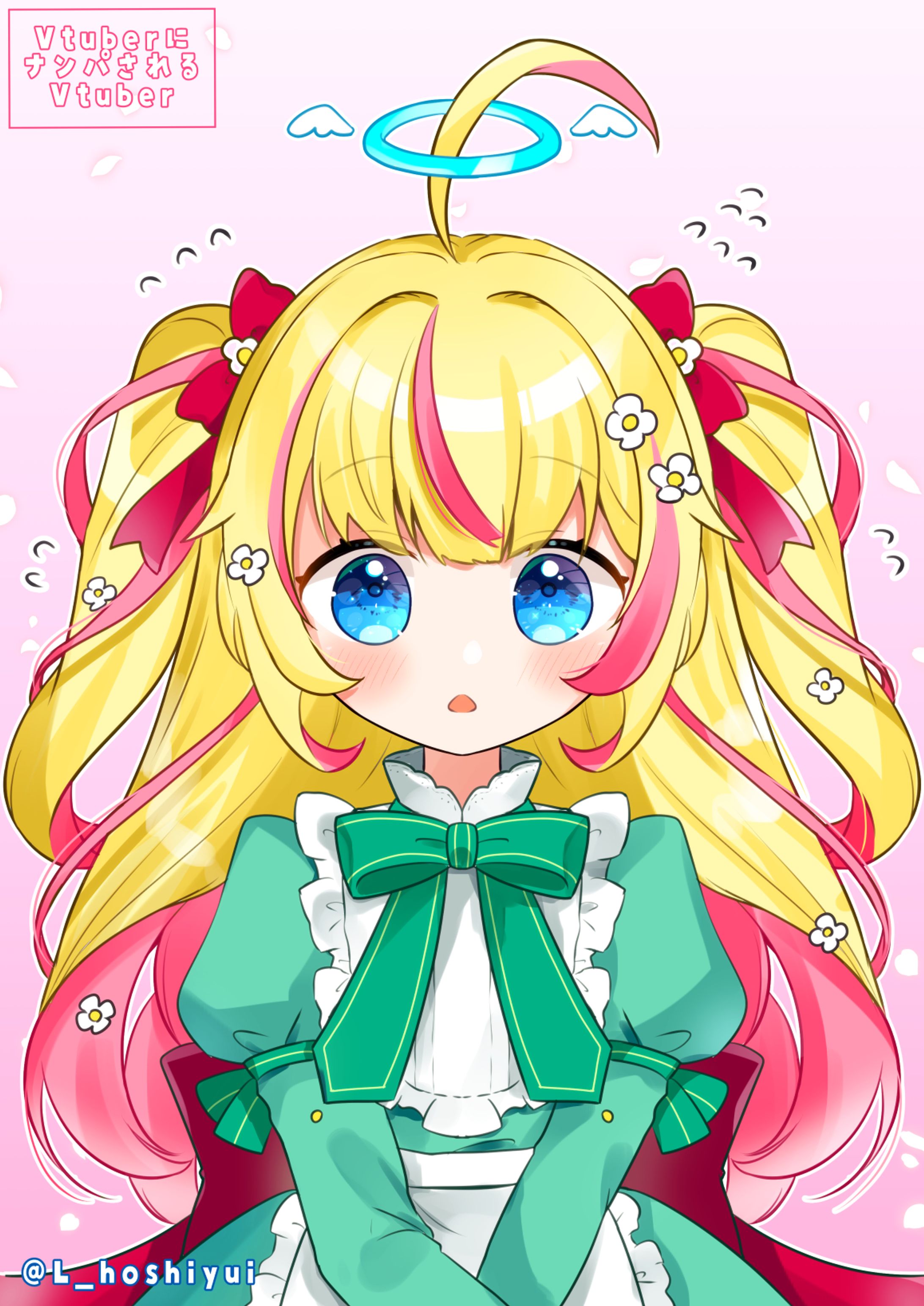 架空のVtuber-1
