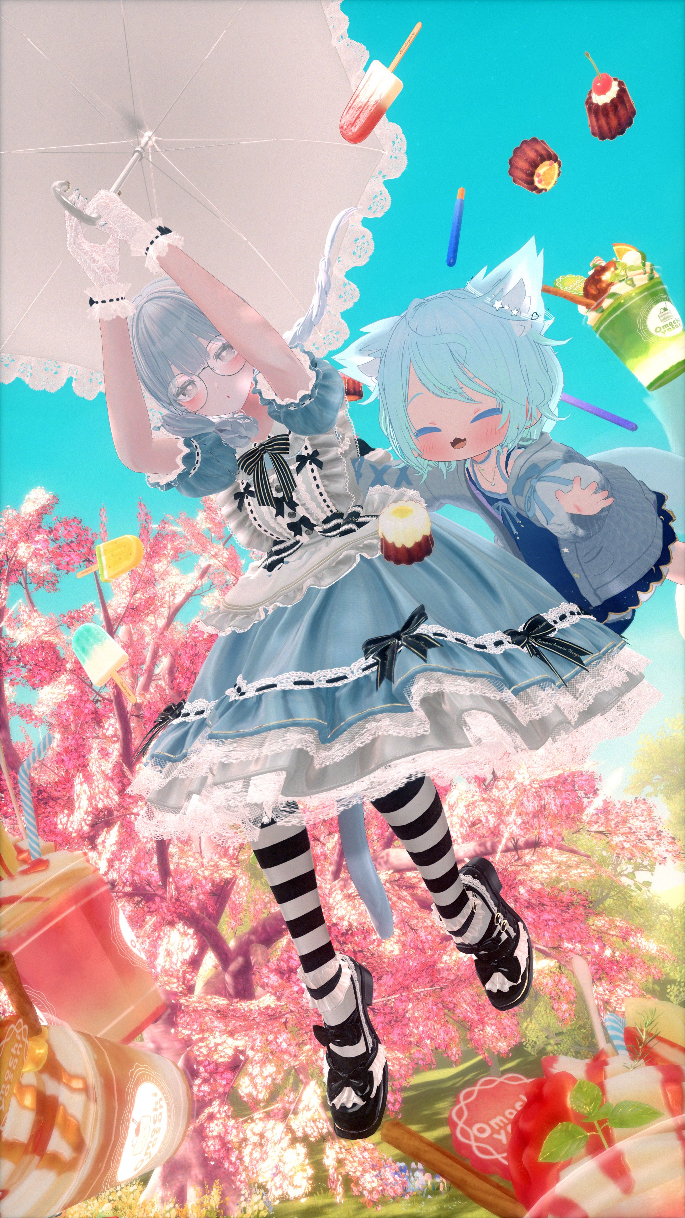 『Sugar Stream』-1