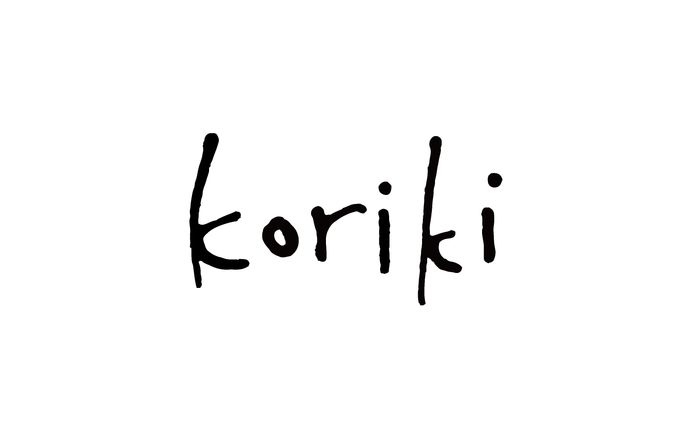 【コンペ・ロゴ】レストラン 「koriki」
