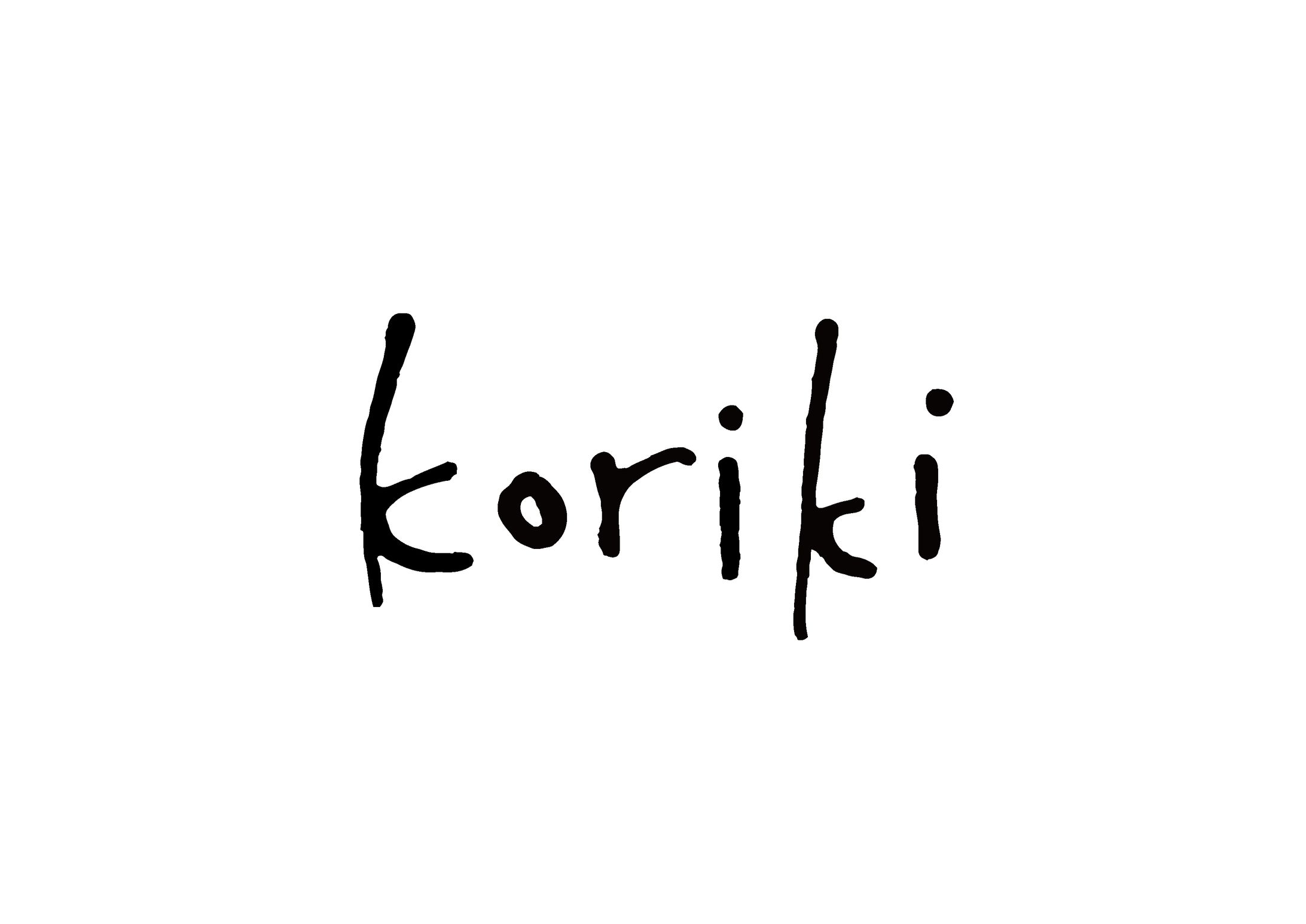 【コンペ・ロゴ】レストラン 「koriki」-1