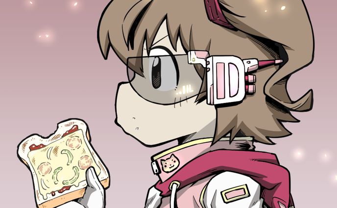 漫画家、イラストレーター、ドット絵
