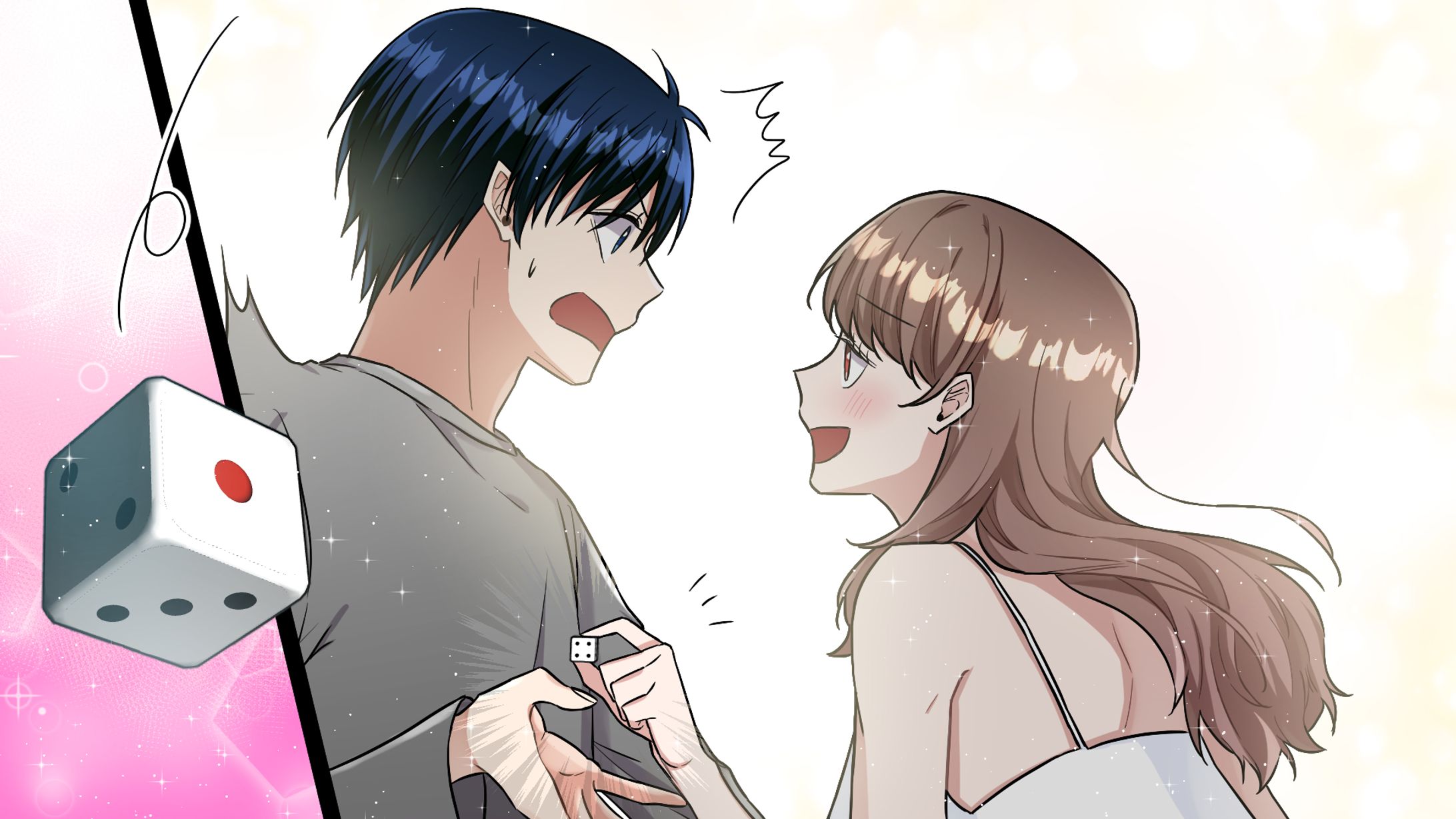 【アニメ動画】七瀬さんの恋が異常-1