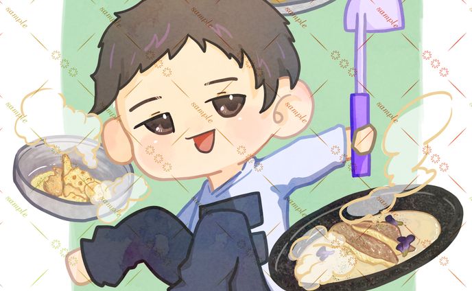 アイコンイラスト / しゅへ 様