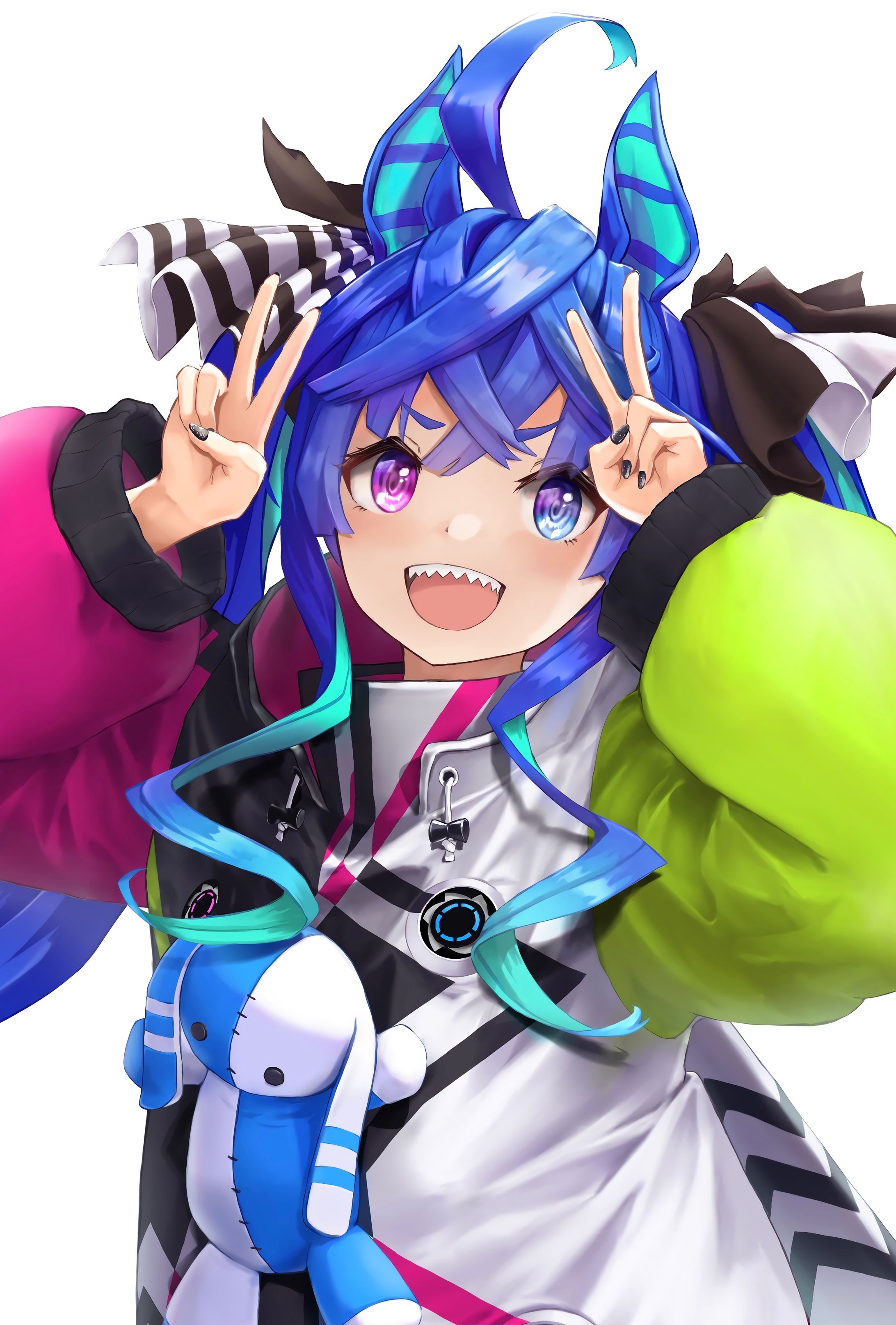 ウマ娘】ツインターボ