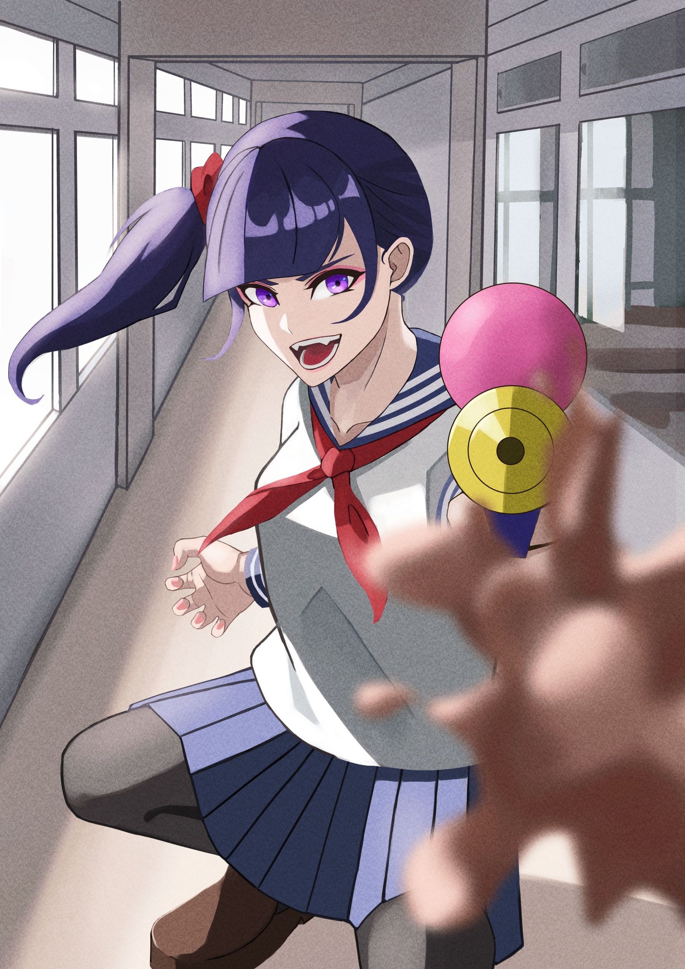 バレンタインイラスト-1
