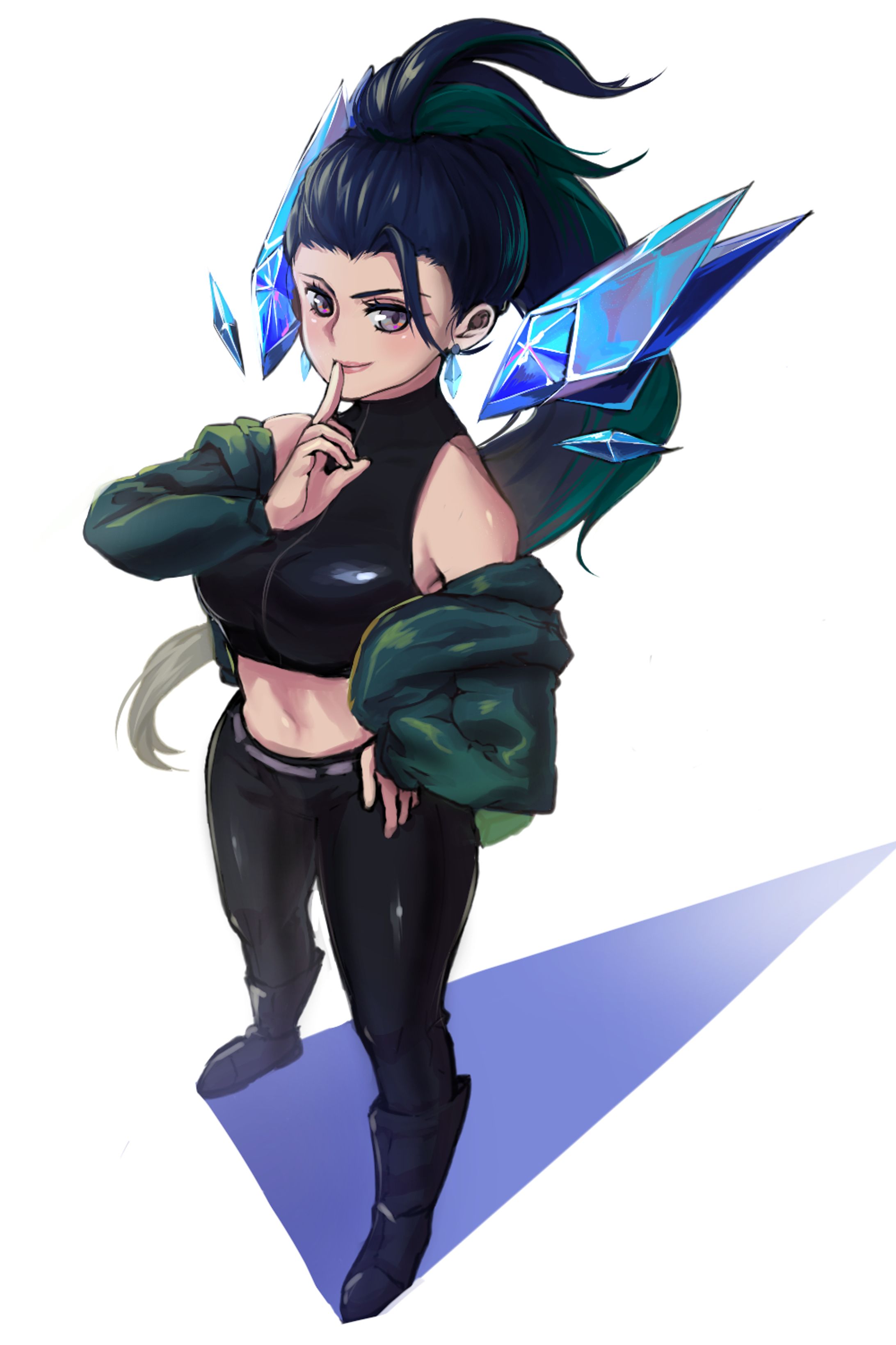 THE Baddest KaiSa-1