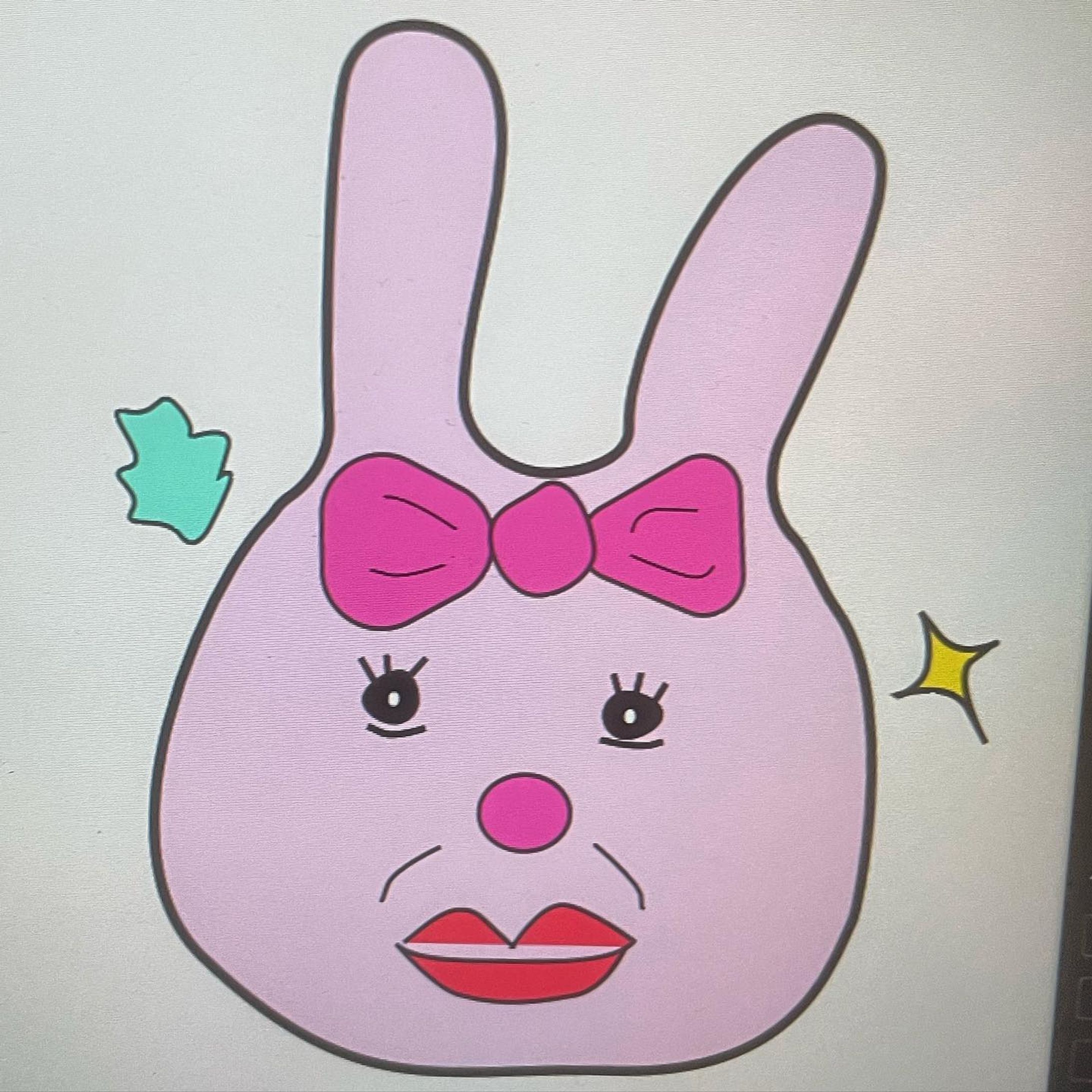 #アイドルウサギ 
#アイドル #地下アイドル-1