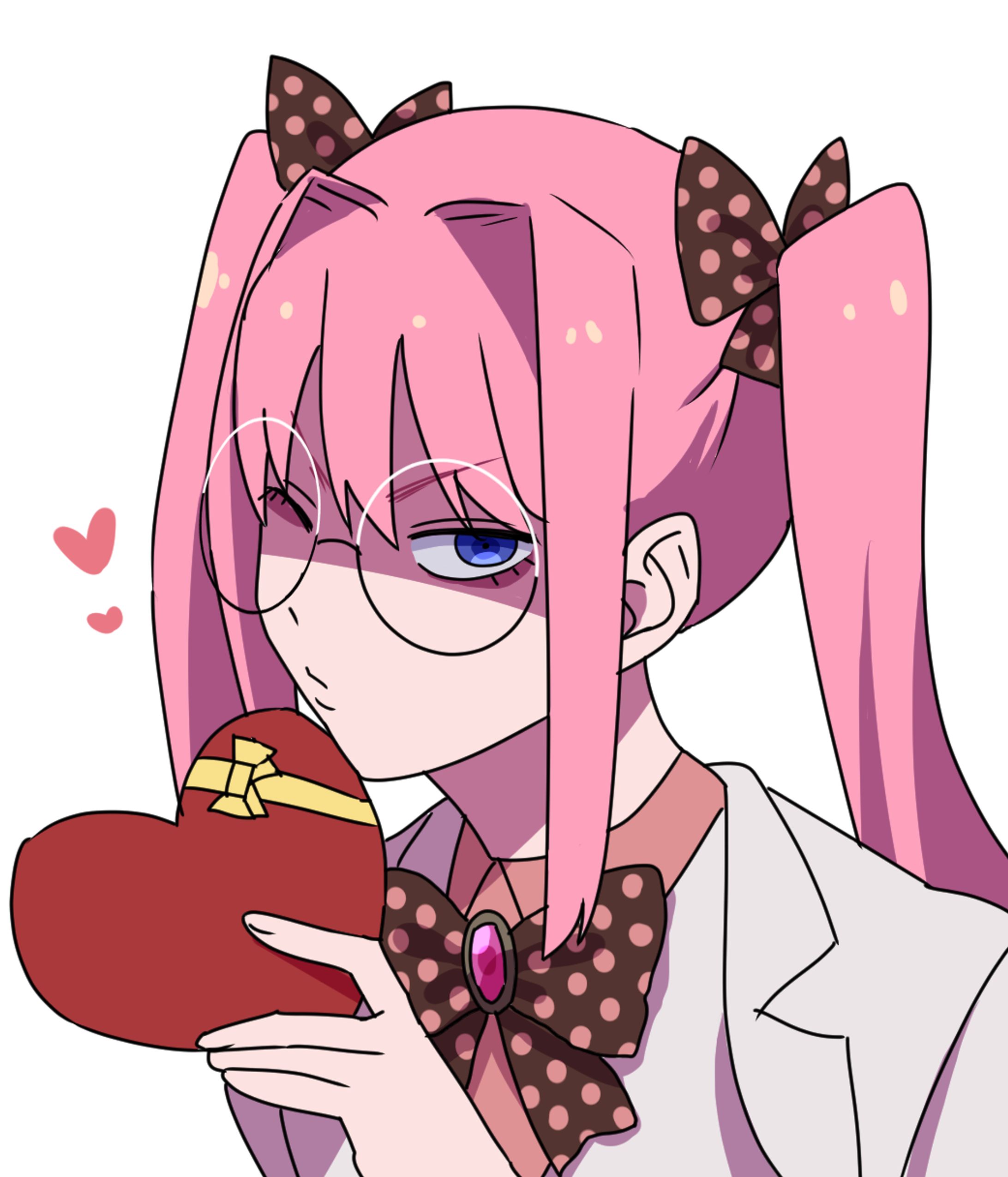 バレンタイン-1