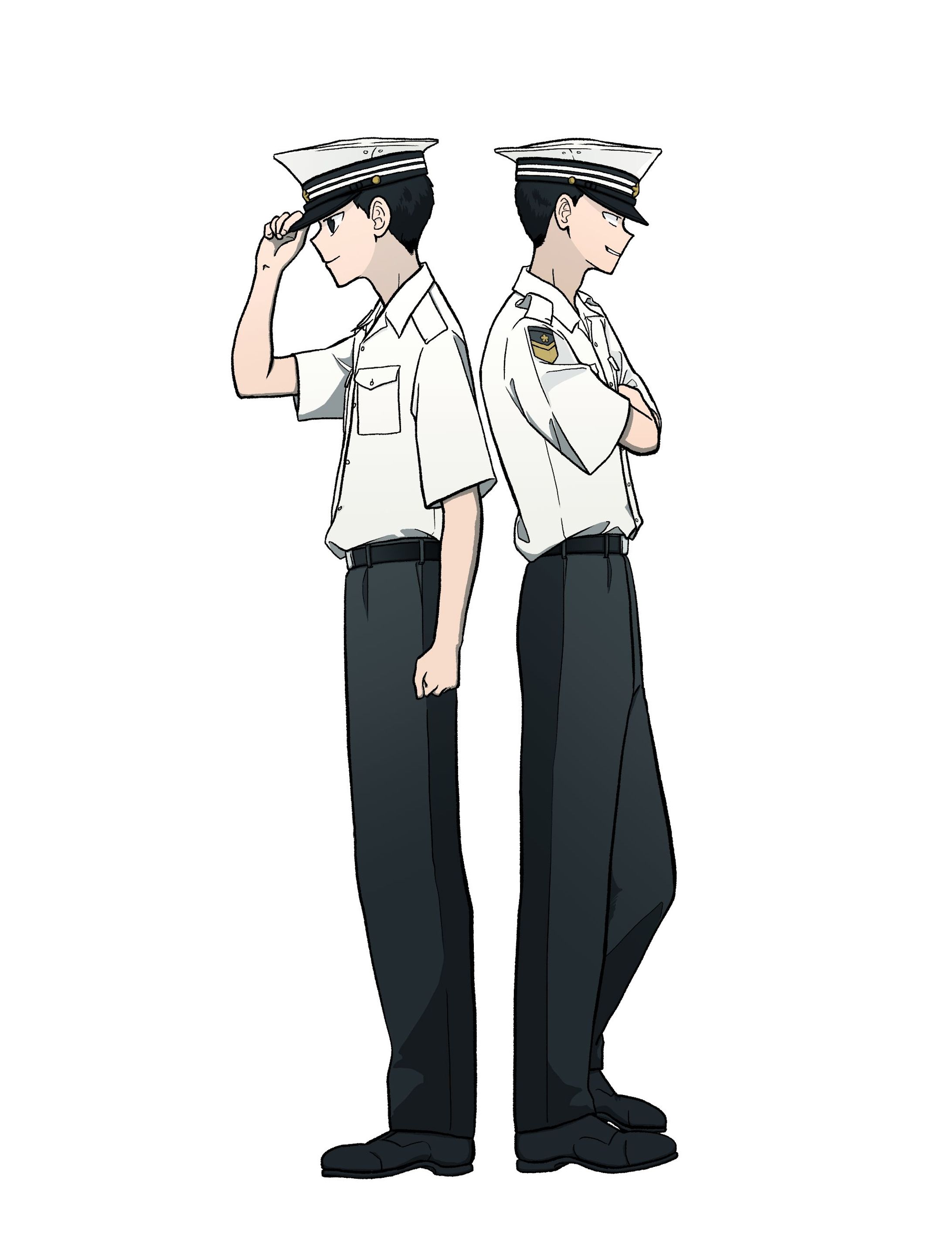 自主制作イラスト　その2-1