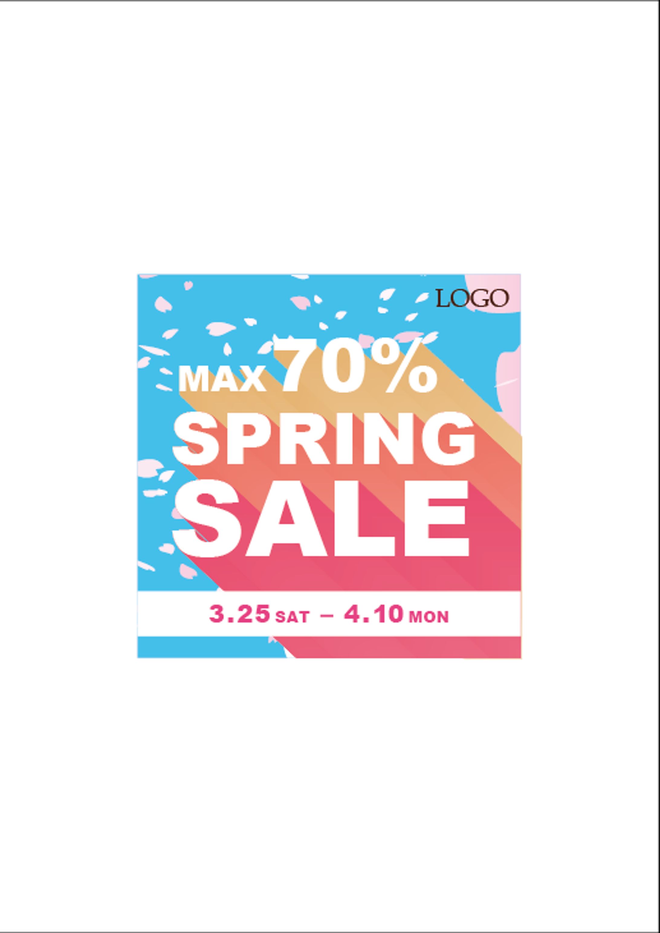 バナー‐Spring Sale-1