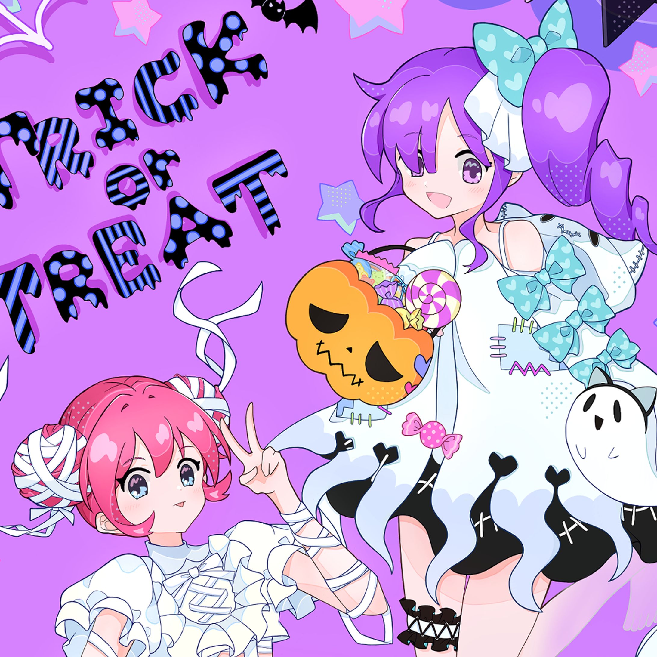 Trick or Treat!-1