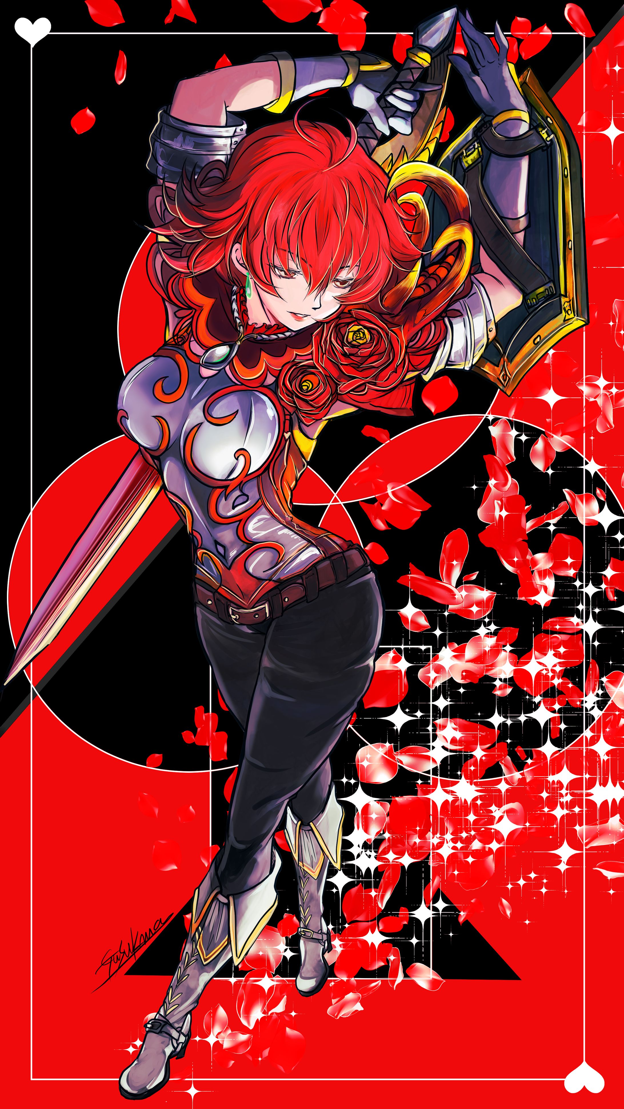 MHSBフォロワーハンターイラスト-1