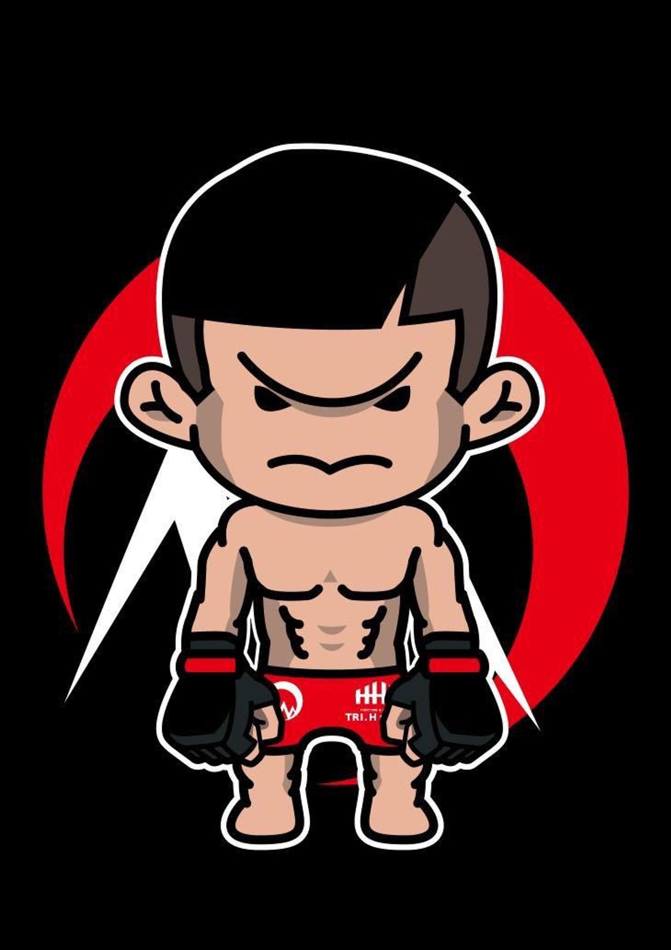 上久保周哉選手公式キャラクター-1