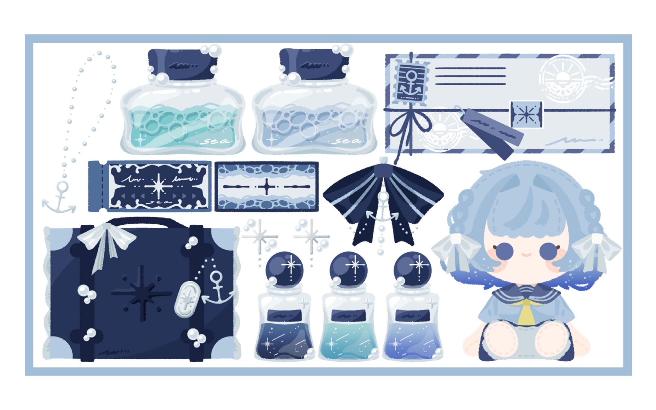 小物デザイン#3-1