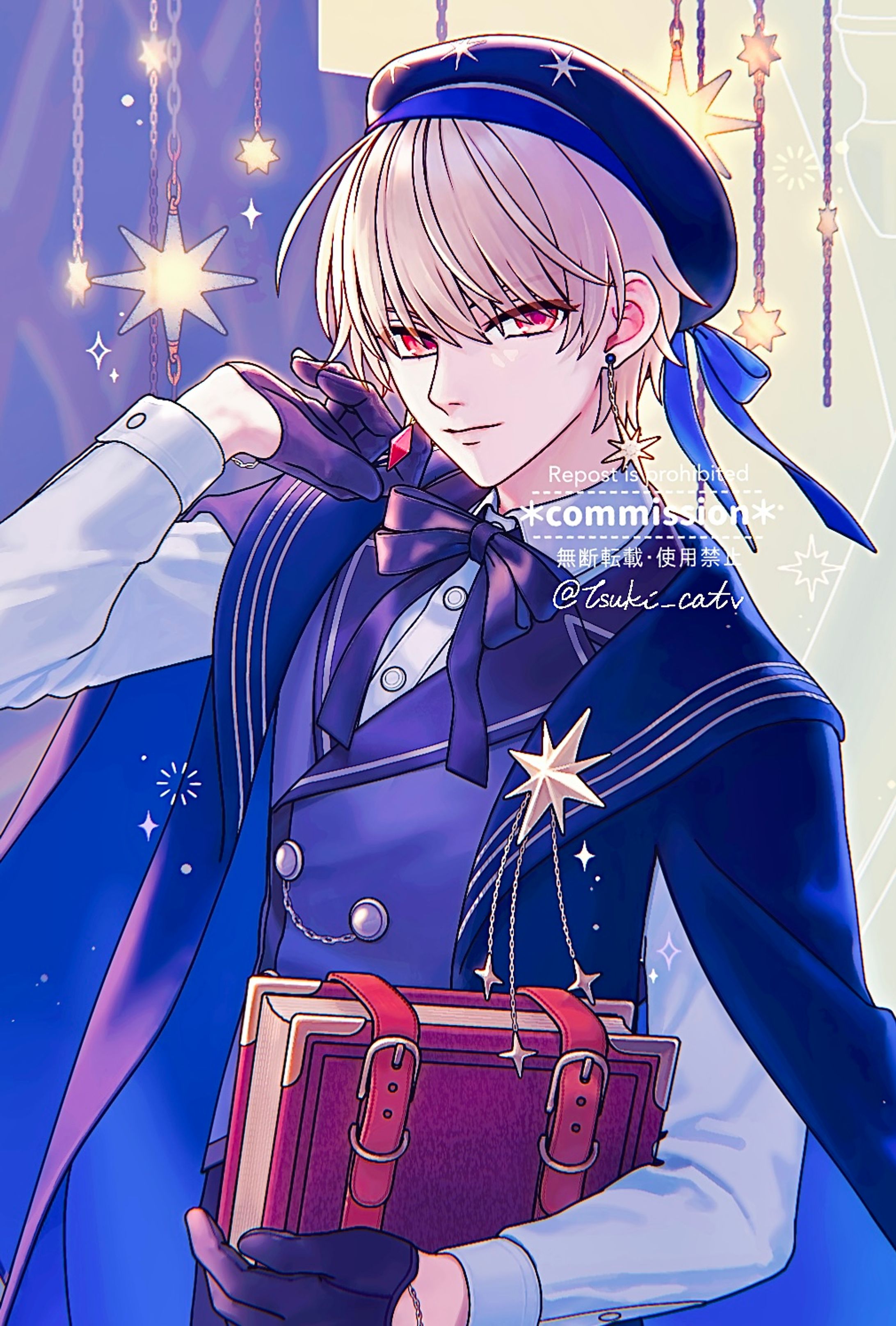 【ご依頼】skebリクエスト-1