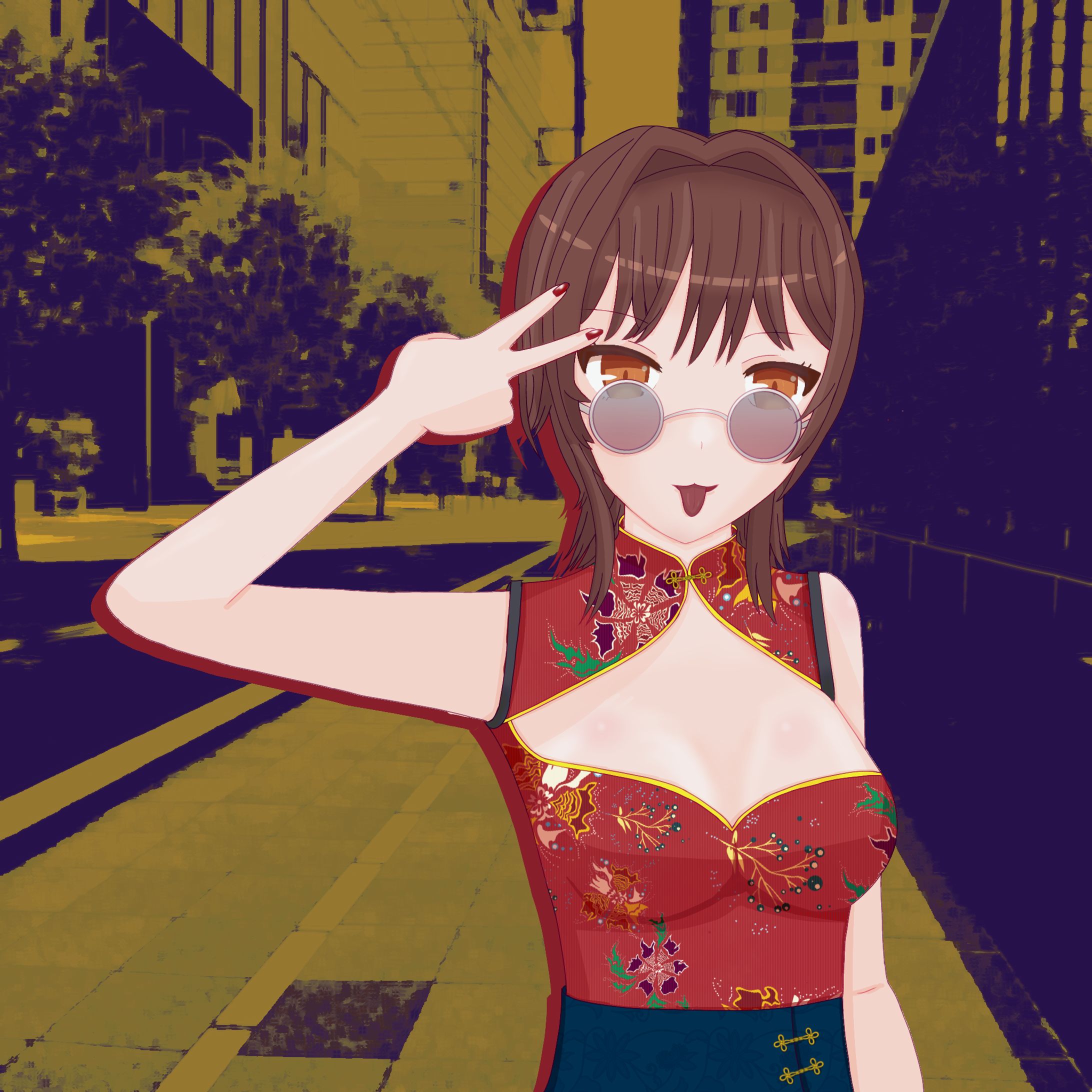 2026年5月 趣味イラスト-1