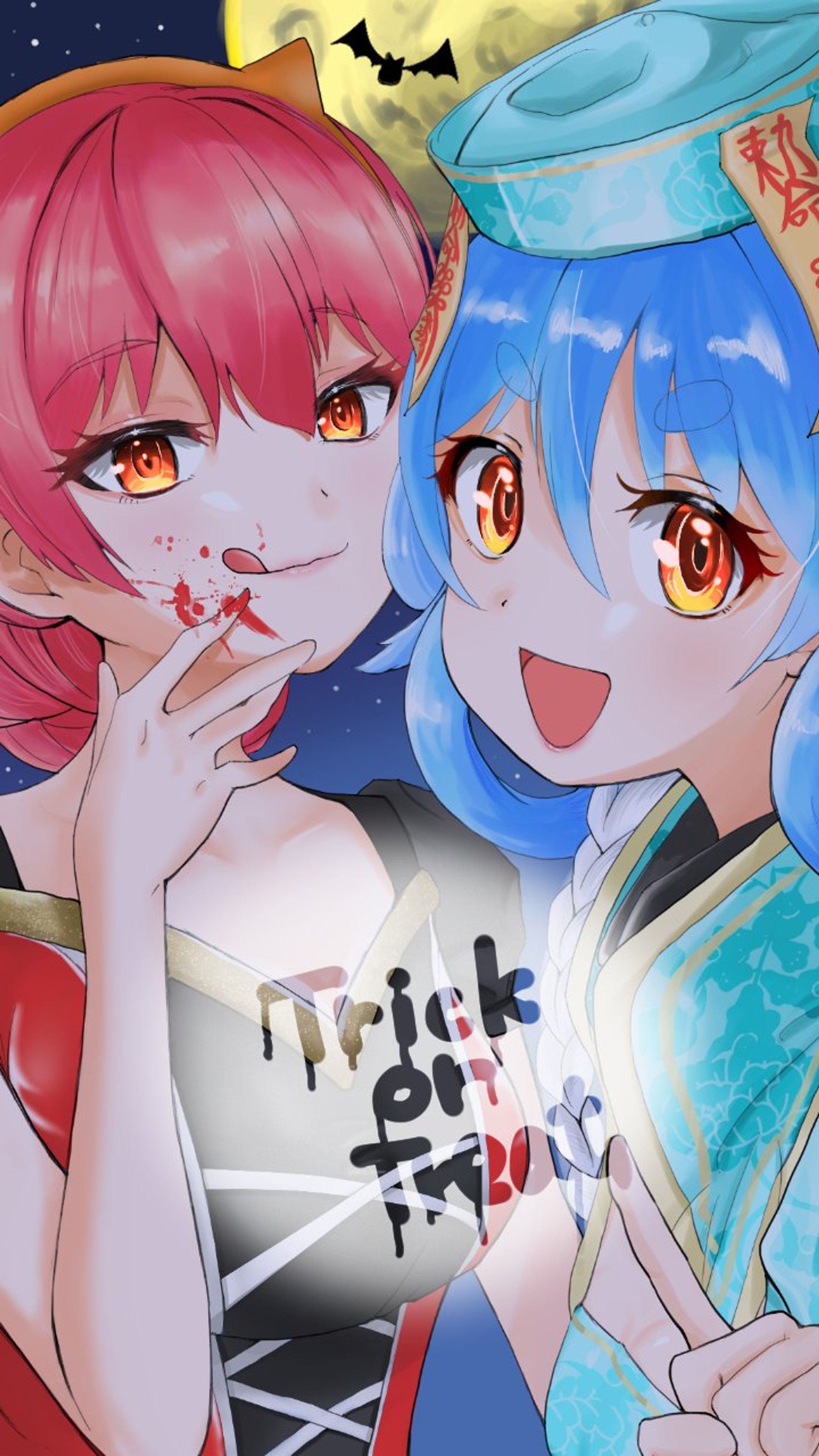 版権イラスト-1