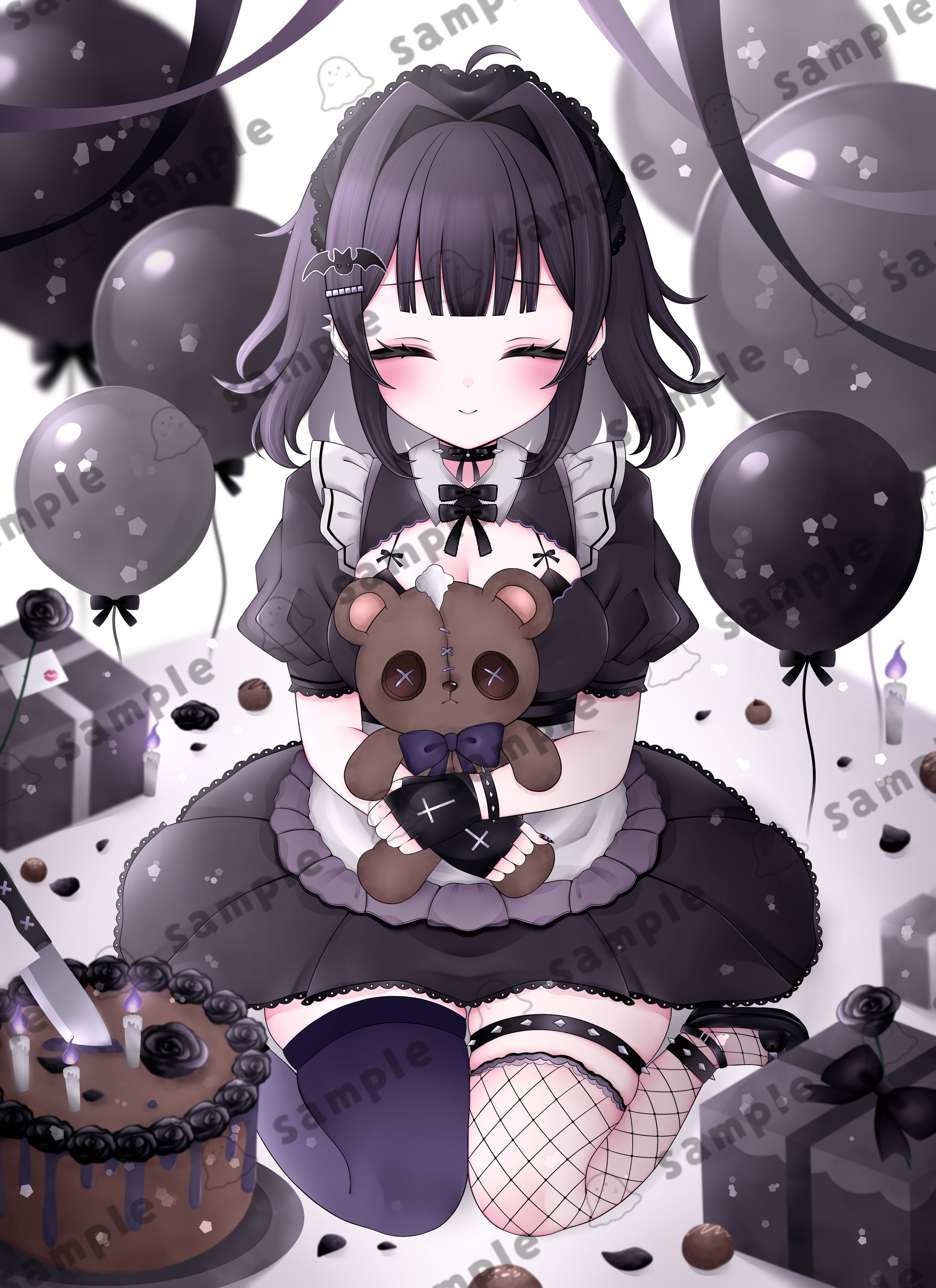 誕生日イラスト-1