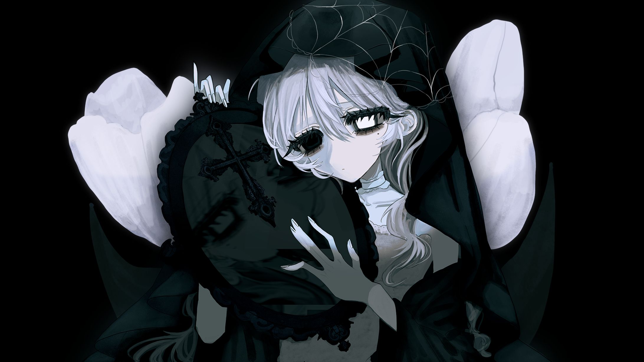 【commission】ボカロMVイラスト📑-1