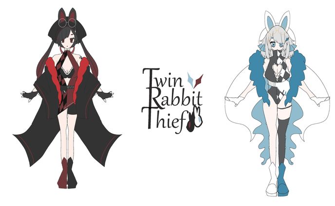 TwinRabbitThief
