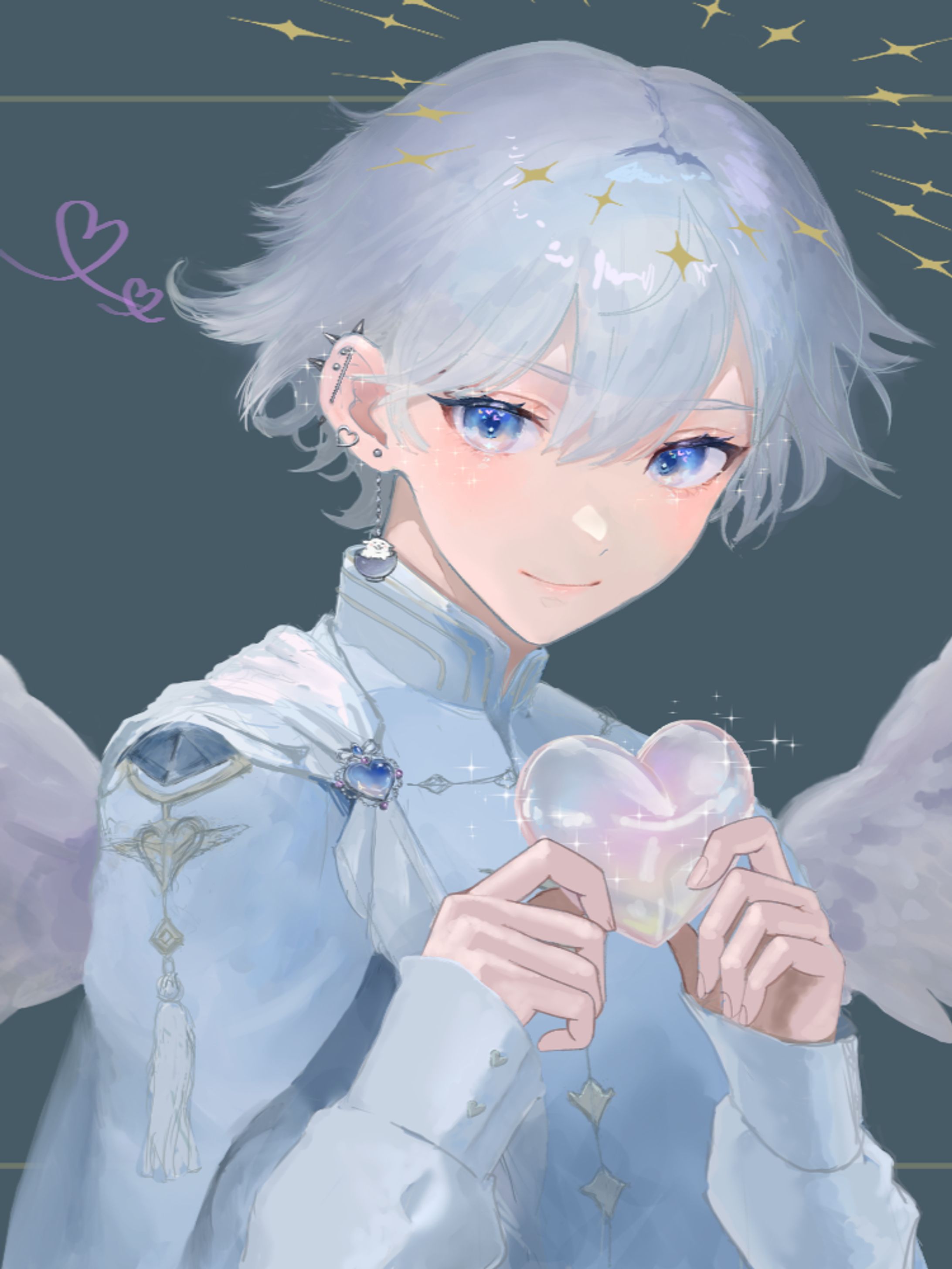 天使-1