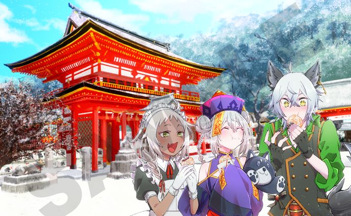 大型アドトラック広告モデルイベント用イラスト