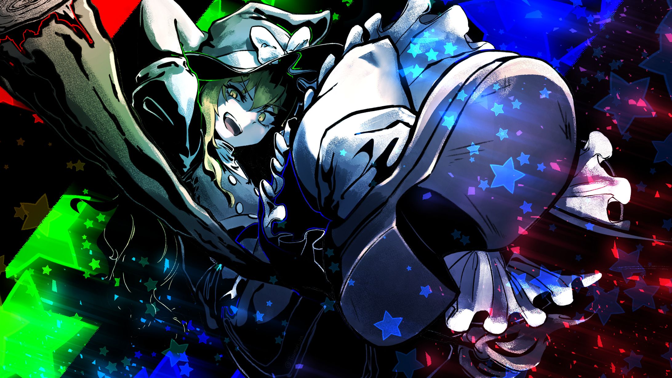 魔理沙（二次創作）