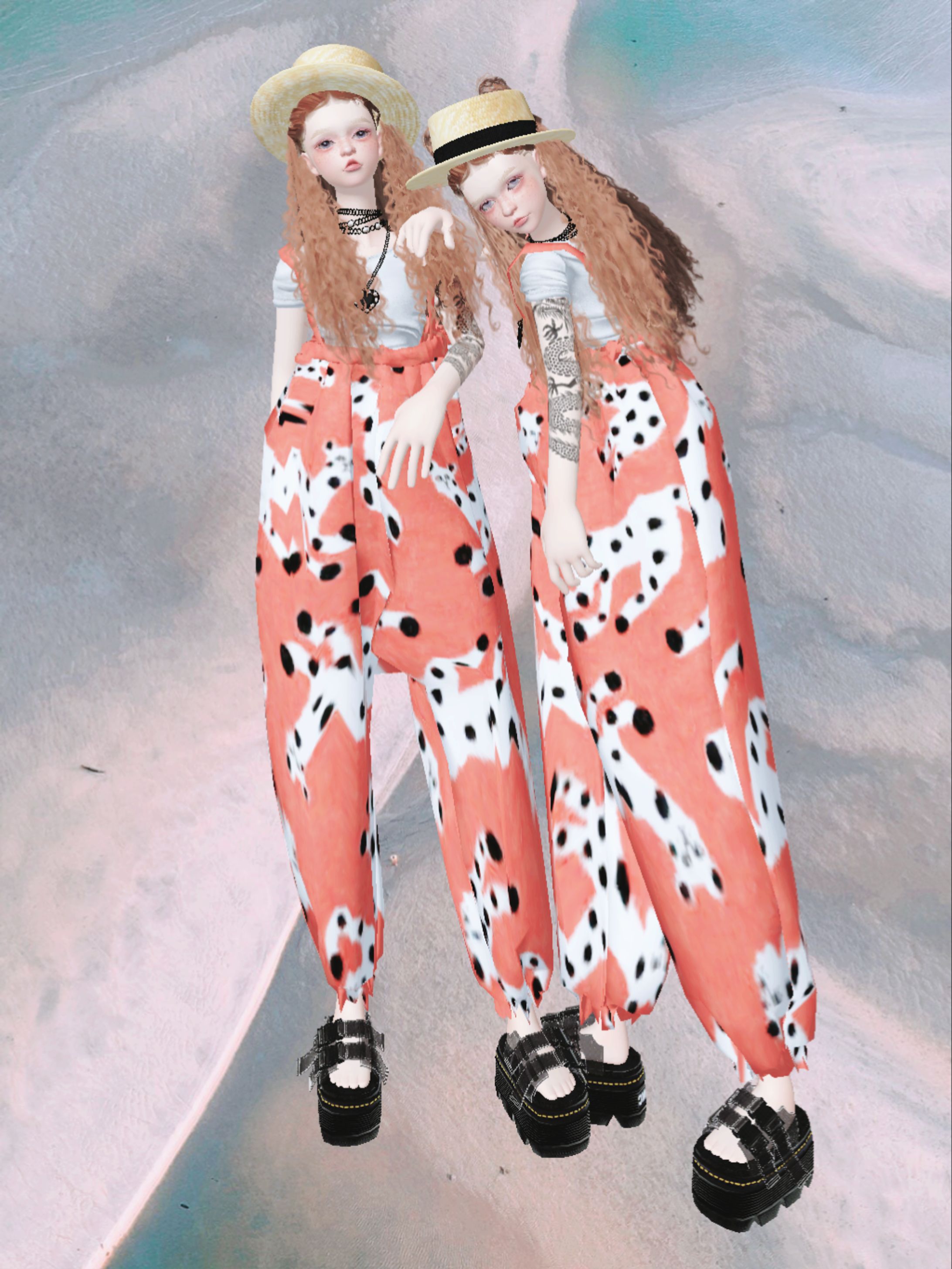 salopette pants-1