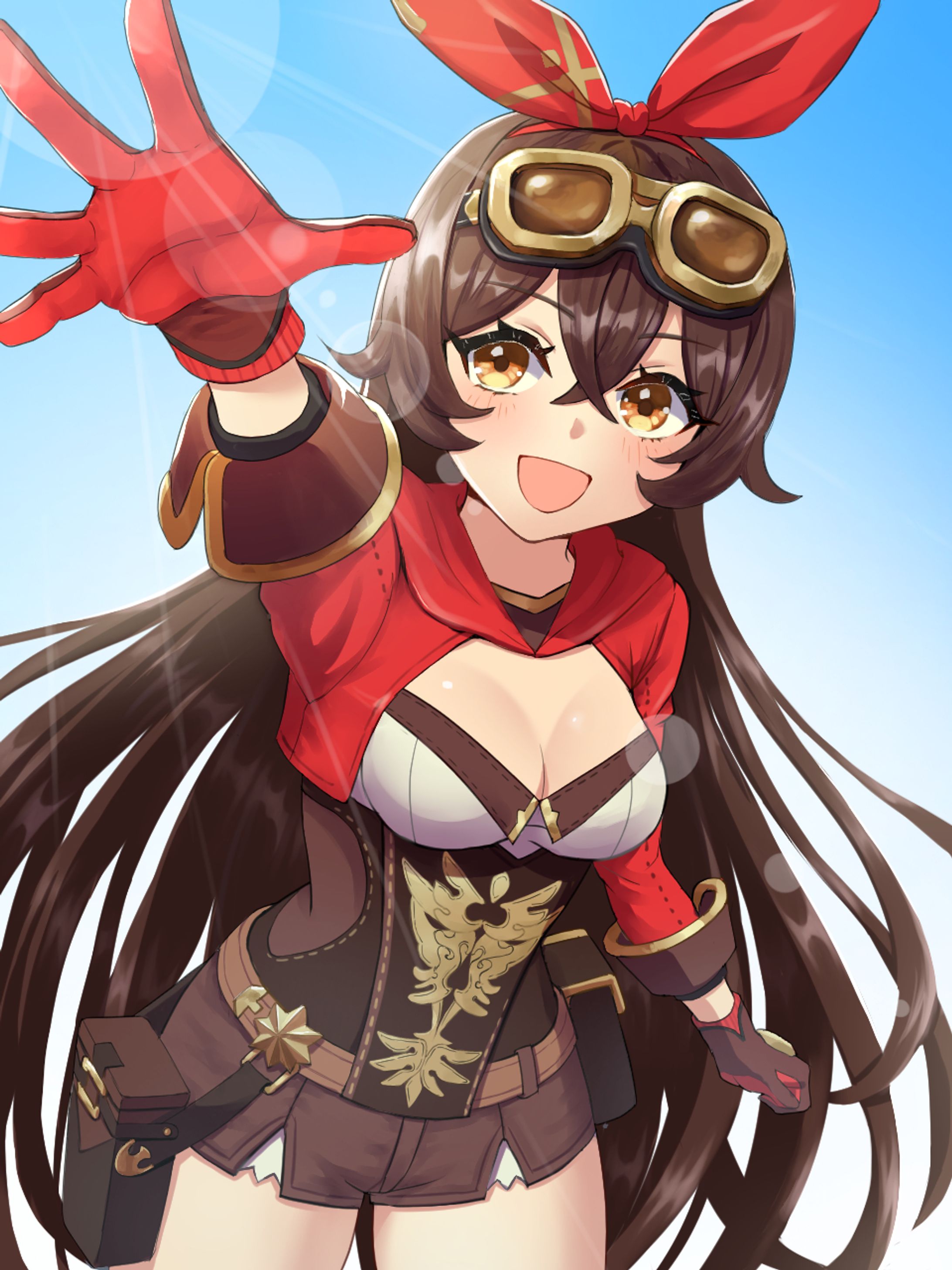 原神 アンバー-1