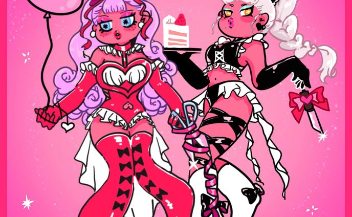 🌸👧💥 Introducing my dynamic duo Baes – cute, strong, and fiercely independent! 💪🌟

#cutegirlillustration #cutegirl #cutegirldrawing #dtiys #cutegirle #cutegirlhairstyles #cutegirldeathmetal #cutegirlhats #cutegirlcostume #cutegirlanime #cutegirlsclothes #cutegirldog #cutegirlsrock #cutegirllancome #drawthisinyourstyle #cutegirlpicture #cutegirlshairideas #cutegirlsfashion #cutegirlsoutfit #cutegirlfriend #cutegirlthailand #cutegirls #cutegirlsreading #cutegirlsdress #cutegirlrp #cutegirlshairstyles #cutegirlscollection #illustration #digitalillustration #digitalart