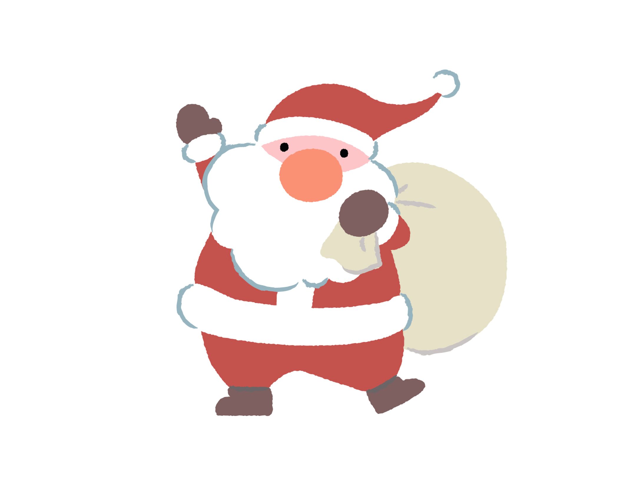 冬のイラスト-1